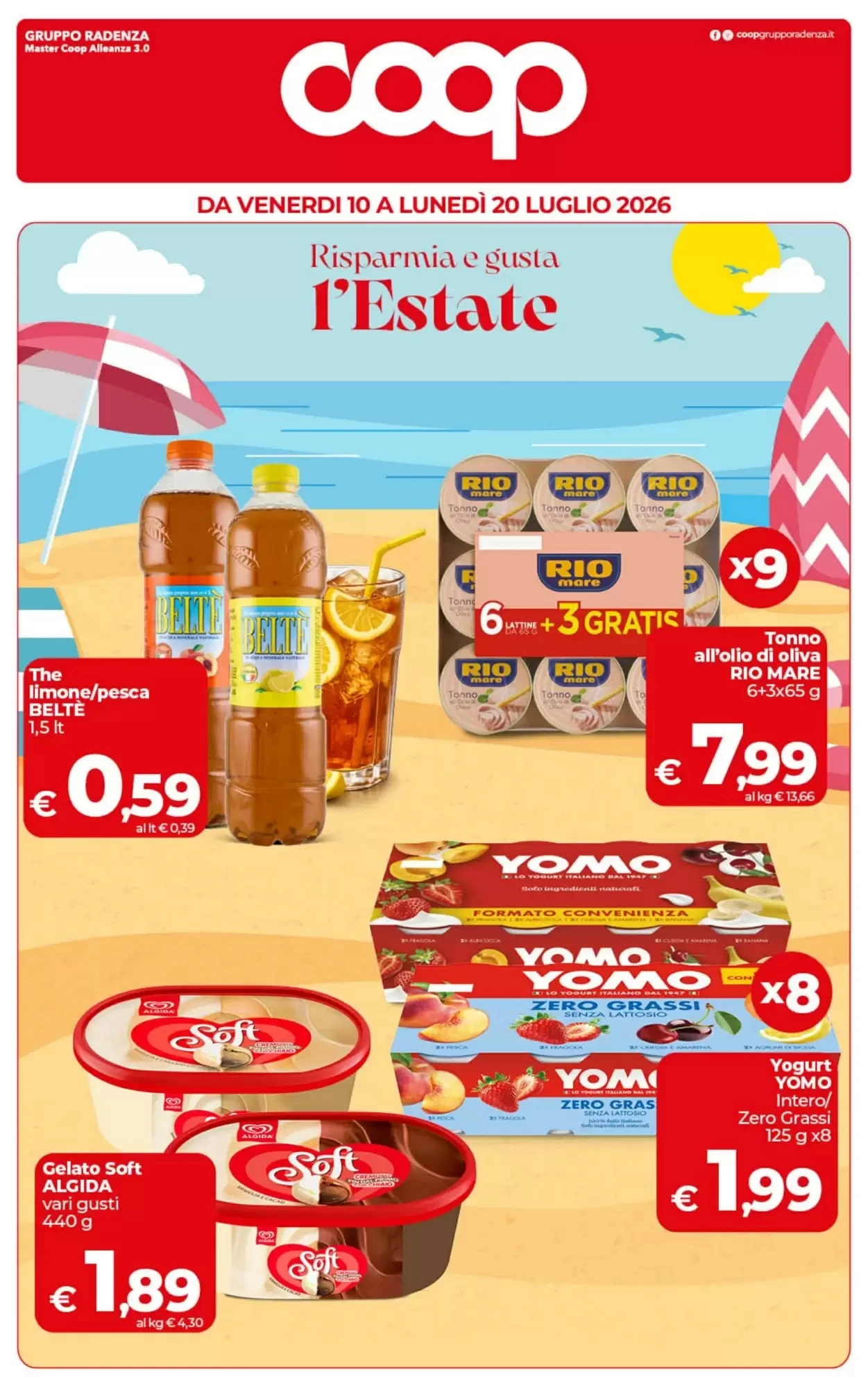 Copertina anteprima Coop Radenza - -75