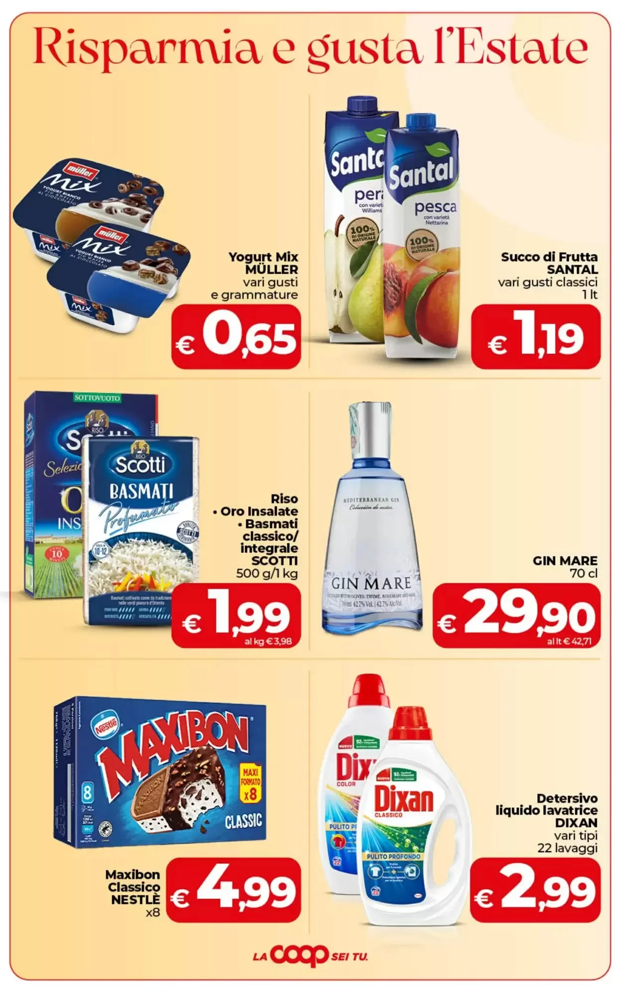 Volantino Coop Radenza Volantino Coop Radenza pagina 3