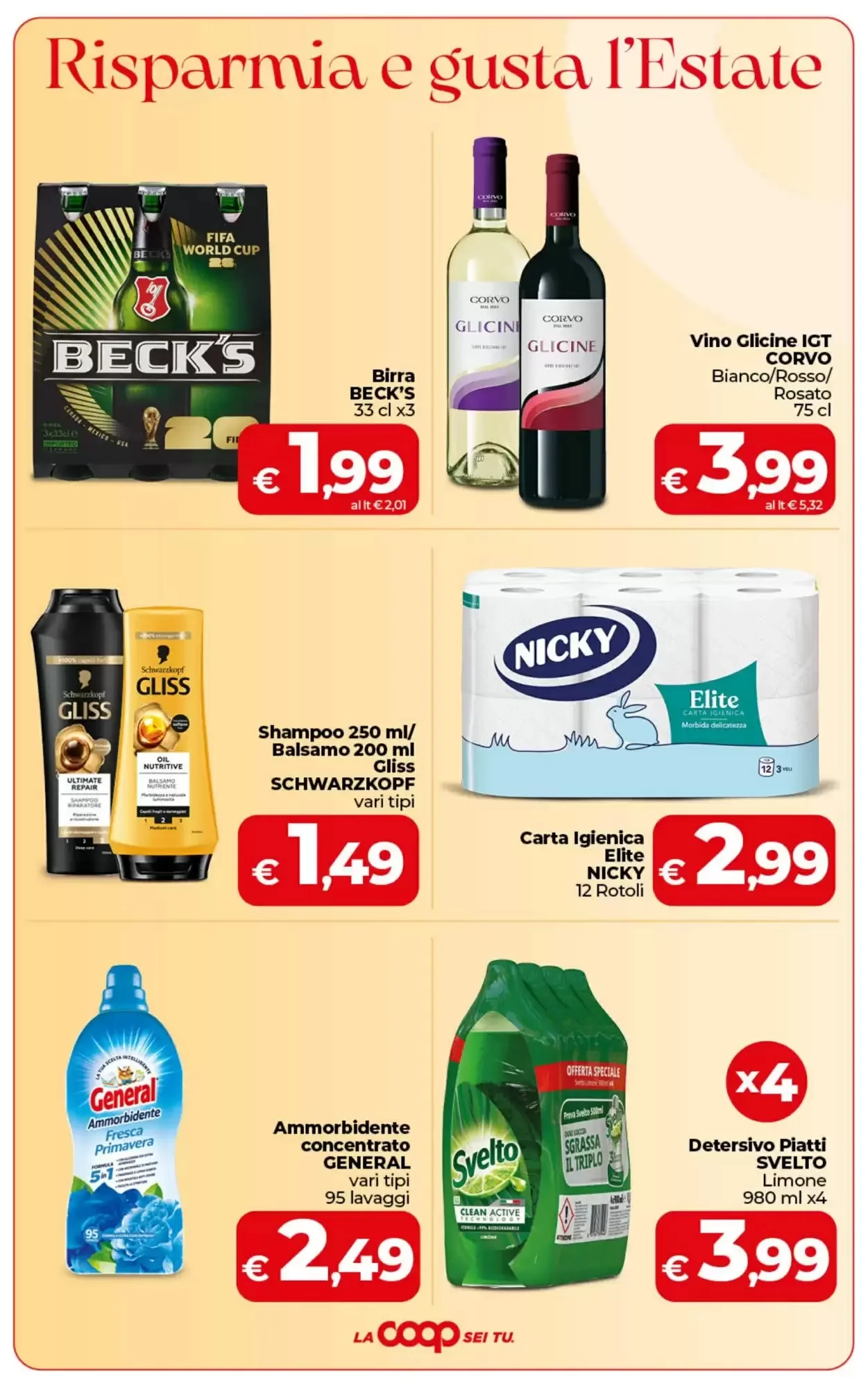 Volantino Coop Radenza Volantino Coop Radenza pagina 4