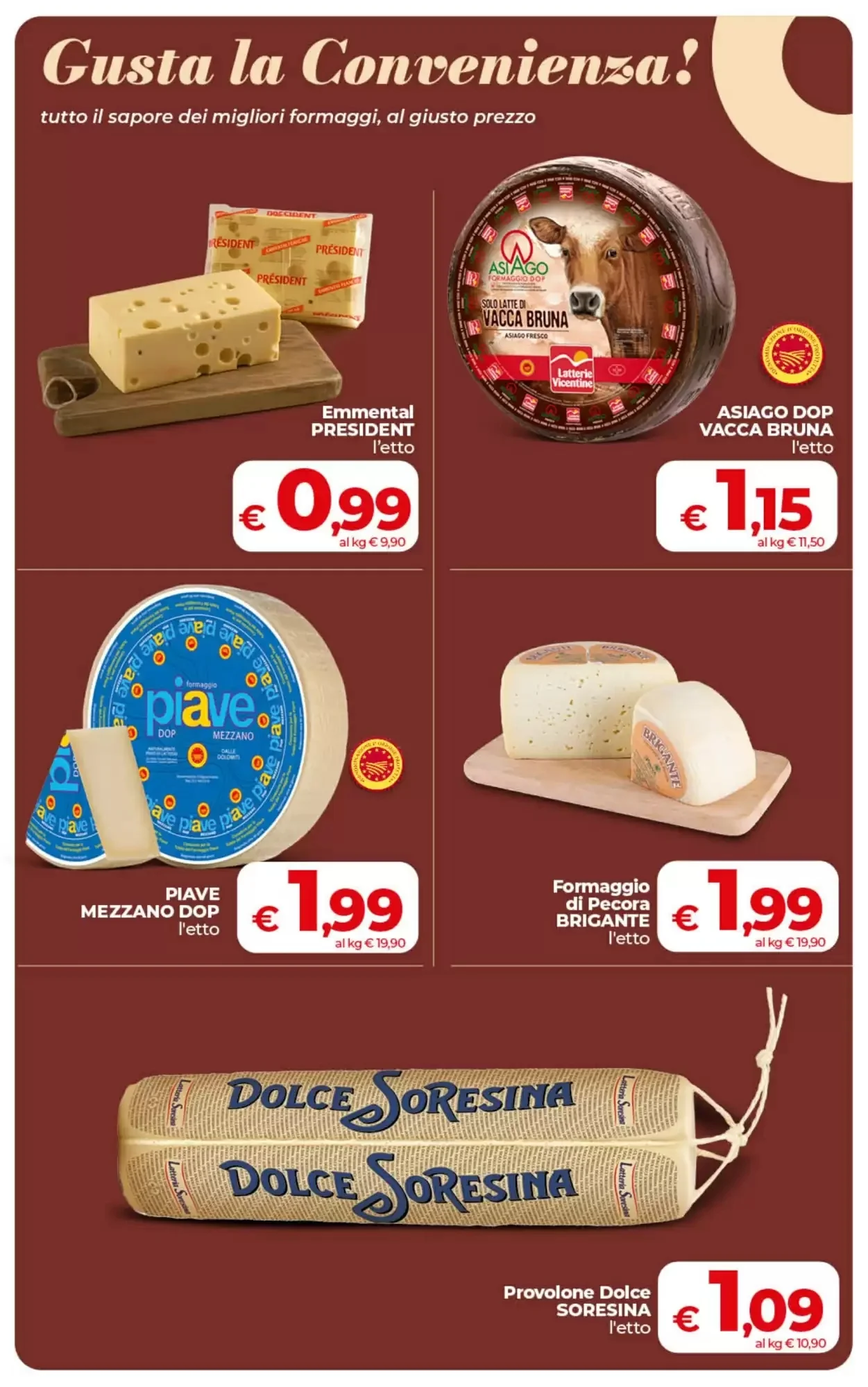 Volantino Coop Radenza Volantino Coop Radenza pagina 8