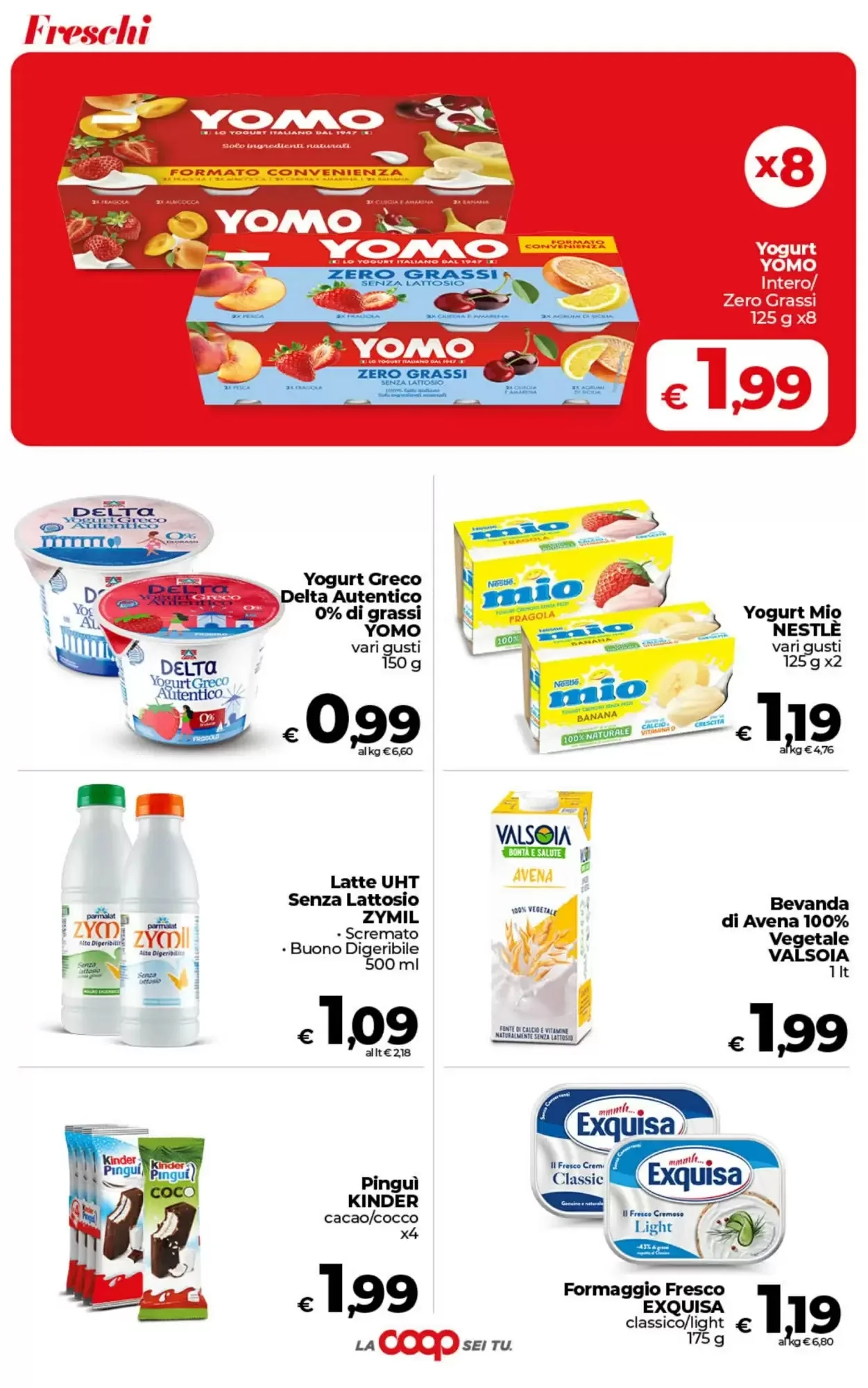 Volantino Coop Radenza Volantino Coop Radenza pagina 12
