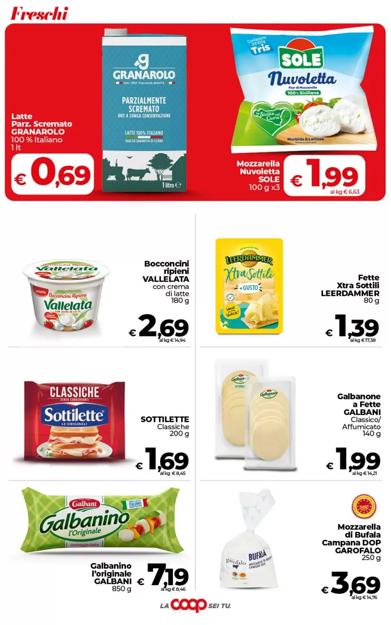 Volantino Coop Radenza Volantino Coop Radenza pagina 13