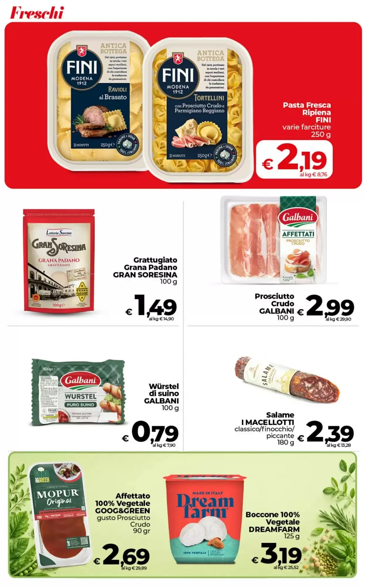 Volantino Coop Radenza Volantino Coop Radenza pagina 15