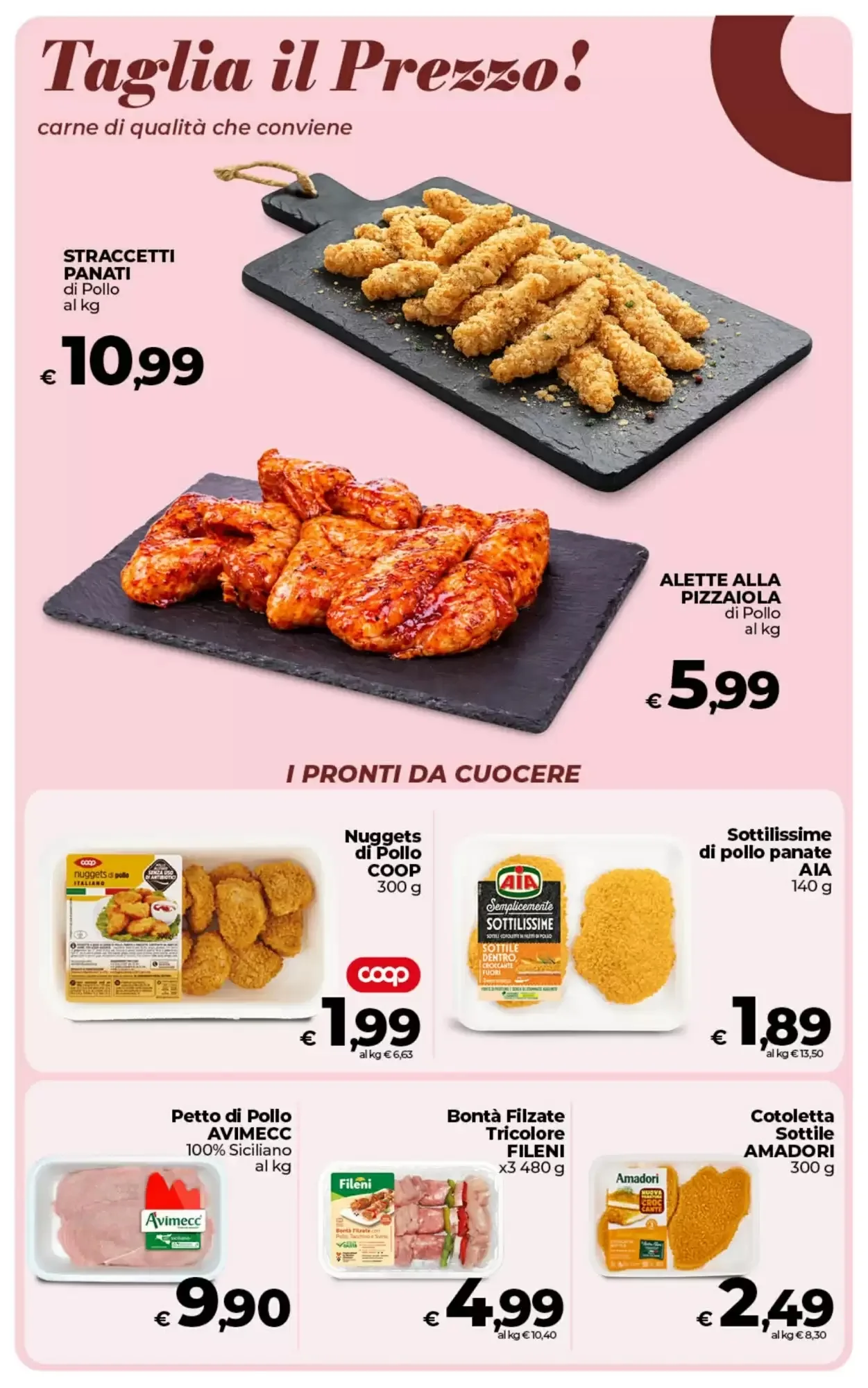 Volantino Coop Radenza Volantino Coop Radenza pagina 17