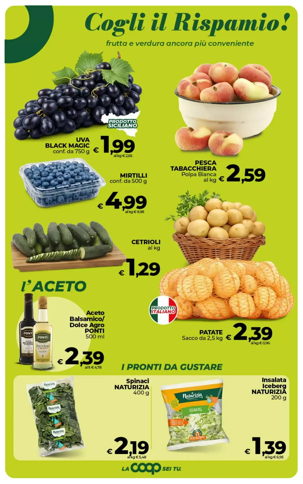 Volantino Coop Radenza Volantino Coop Radenza pagina 18
