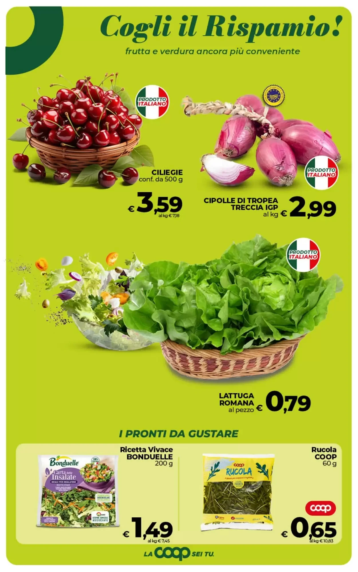 Volantino Coop Radenza Volantino Coop Radenza pagina 19