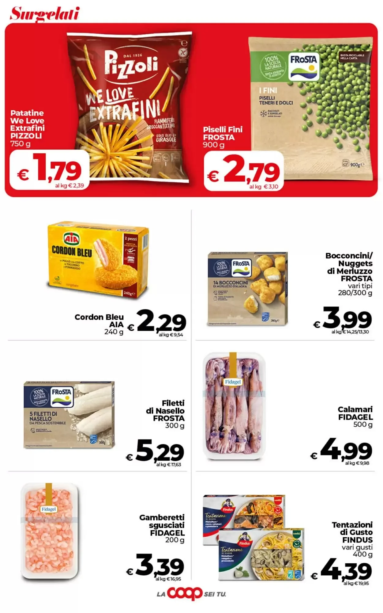Volantino Coop Radenza Volantino Coop Radenza pagina 21