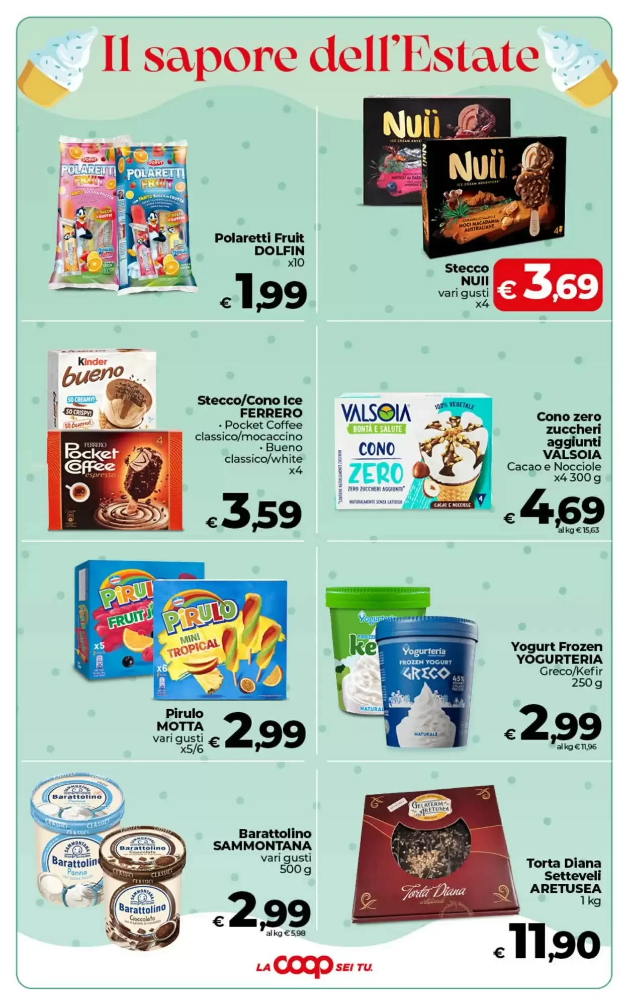 Volantino Coop Radenza Volantino Coop Radenza pagina 22
