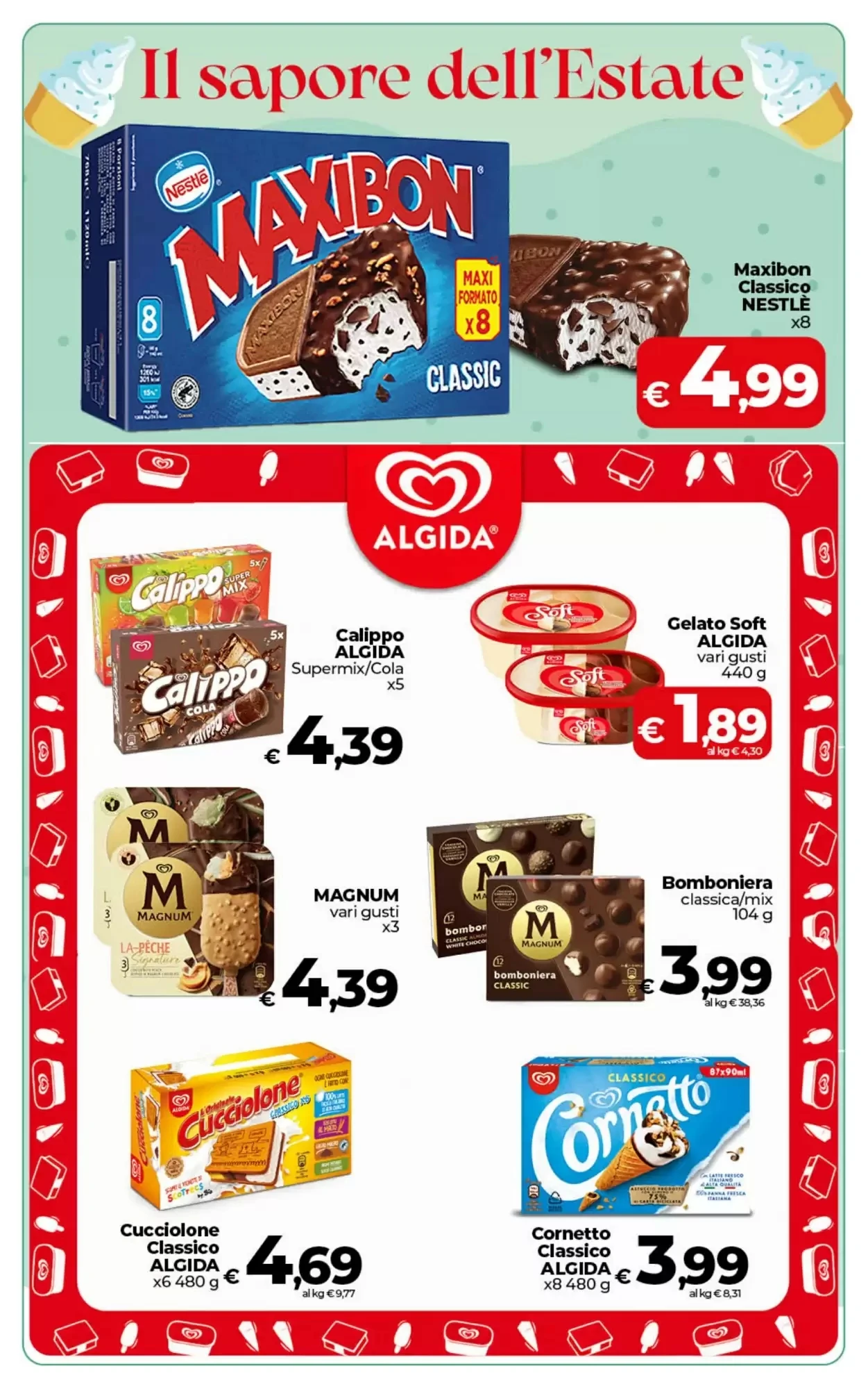 Volantino Coop Radenza Volantino Coop Radenza pagina 23