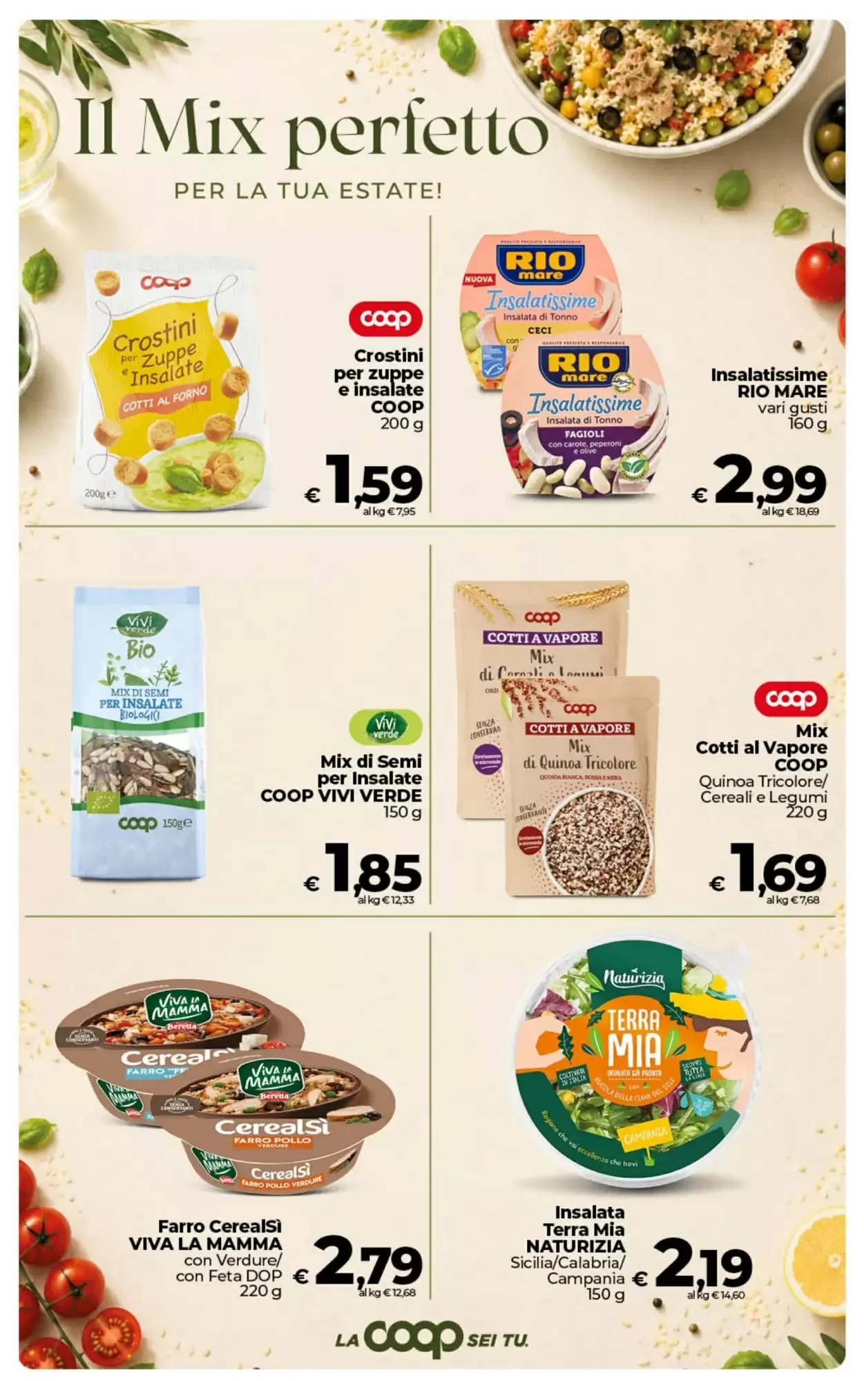 Volantino Coop Radenza Volantino Coop Radenza pagina 24