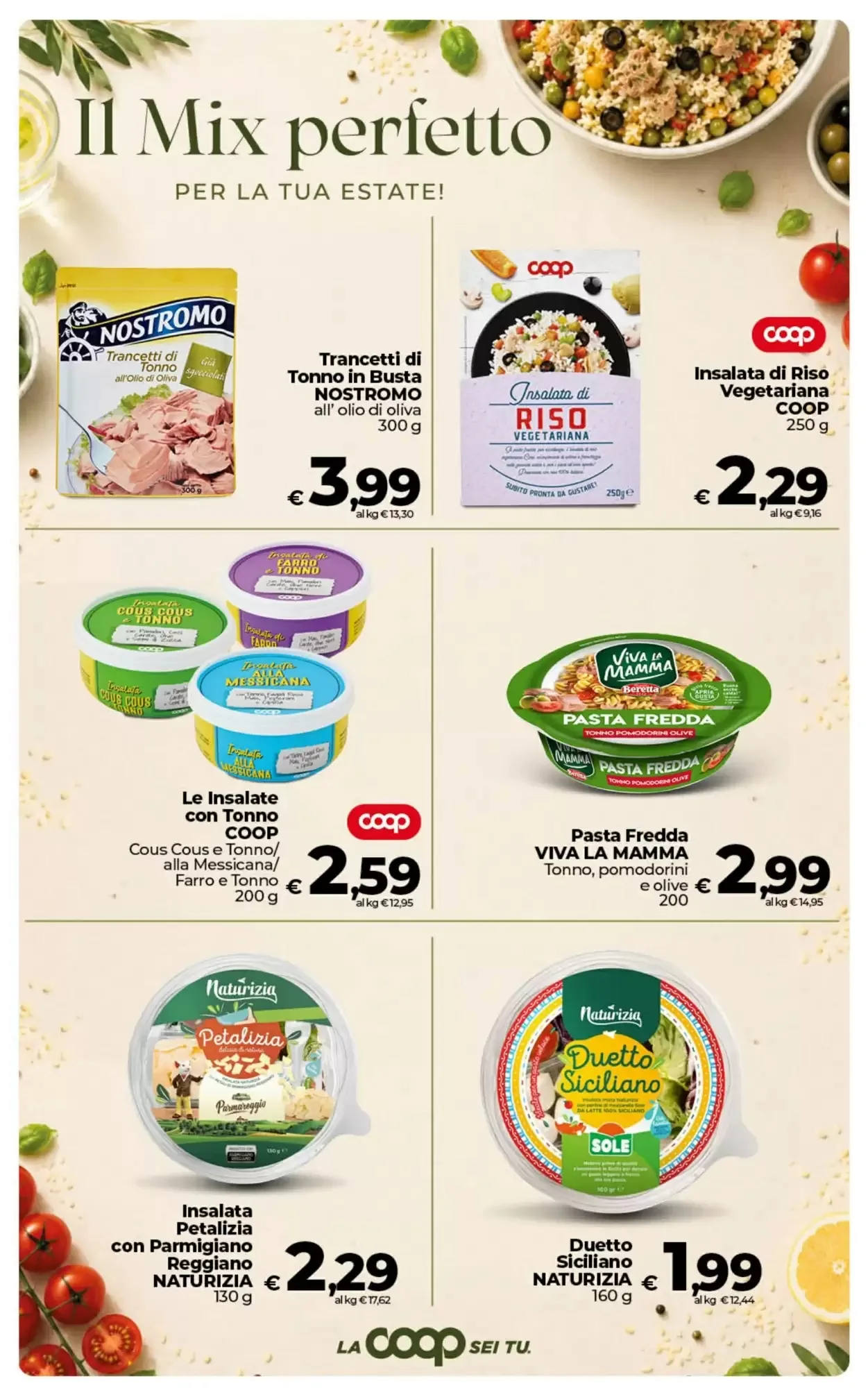 Volantino Coop Radenza Volantino Coop Radenza pagina 25