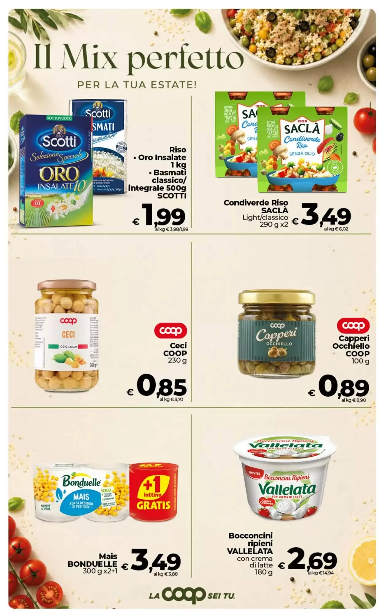 Volantino Coop Radenza Volantino Coop Radenza pagina 26