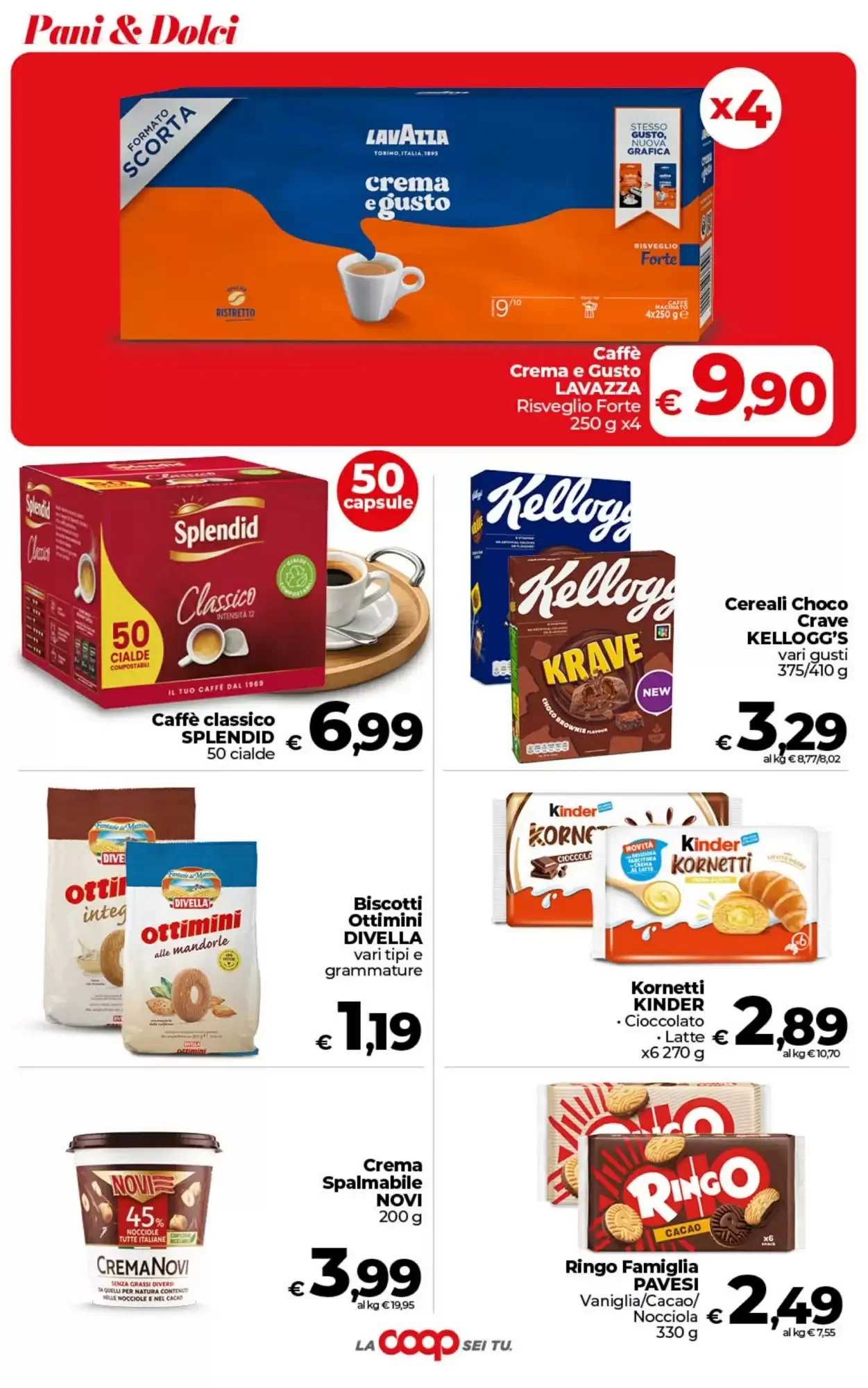 Volantino Coop Radenza Volantino Coop Radenza pagina 30