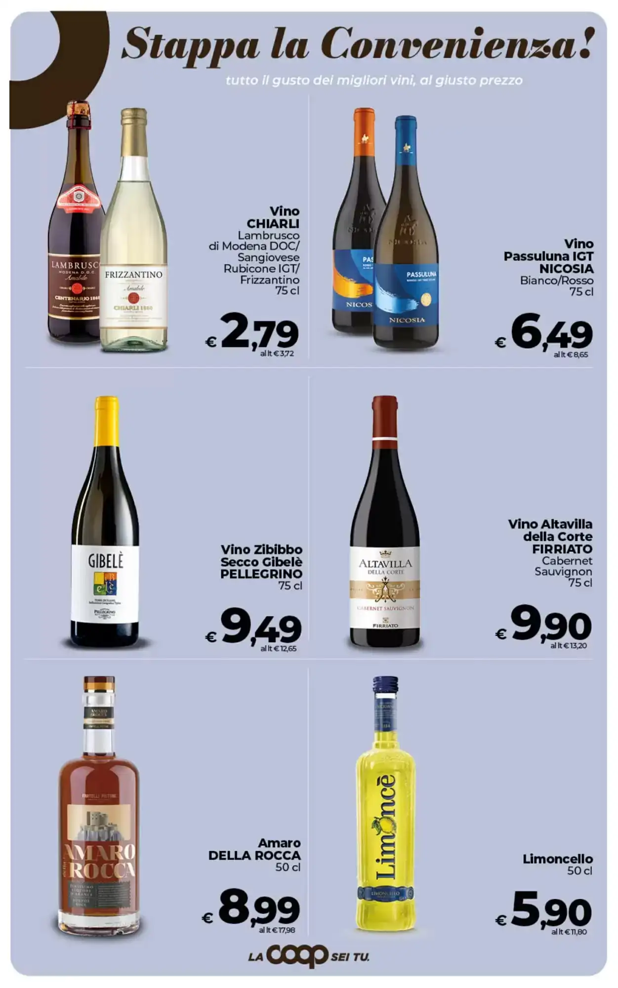 Volantino Coop Radenza Volantino Coop Radenza pagina 33