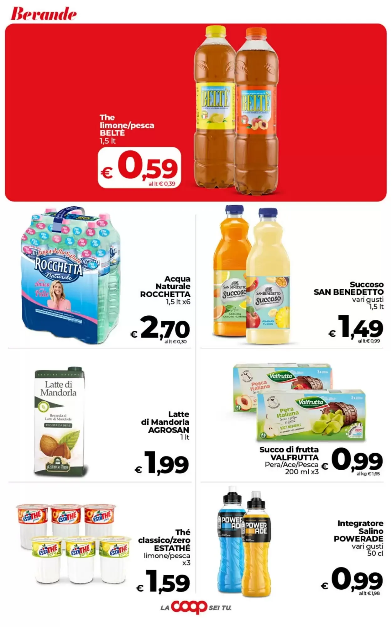 Volantino Coop Radenza Volantino Coop Radenza pagina 35