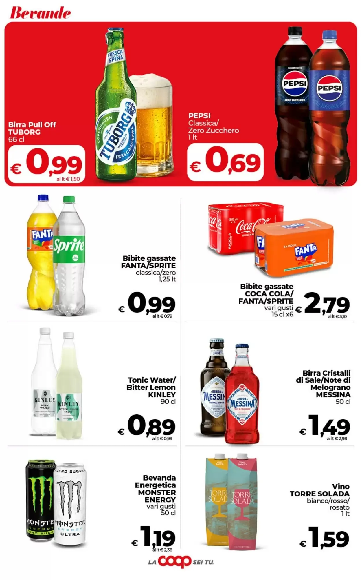 Volantino Coop Radenza Volantino Coop Radenza pagina 36