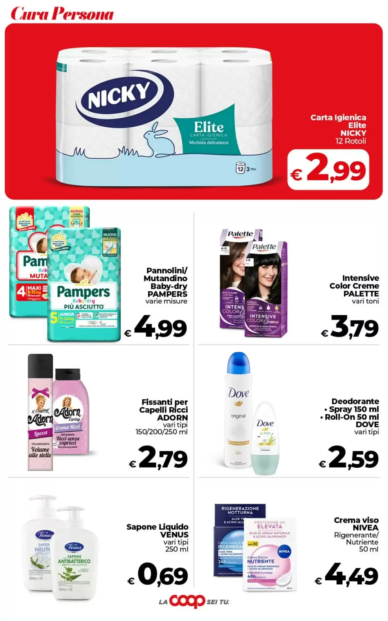 Volantino Coop Radenza Volantino Coop Radenza pagina 37