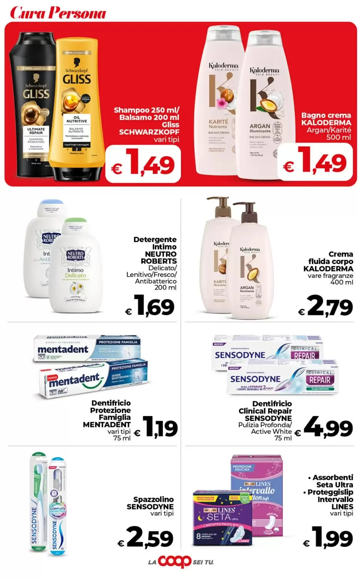 Volantino Coop Radenza Volantino Coop Radenza pagina 38