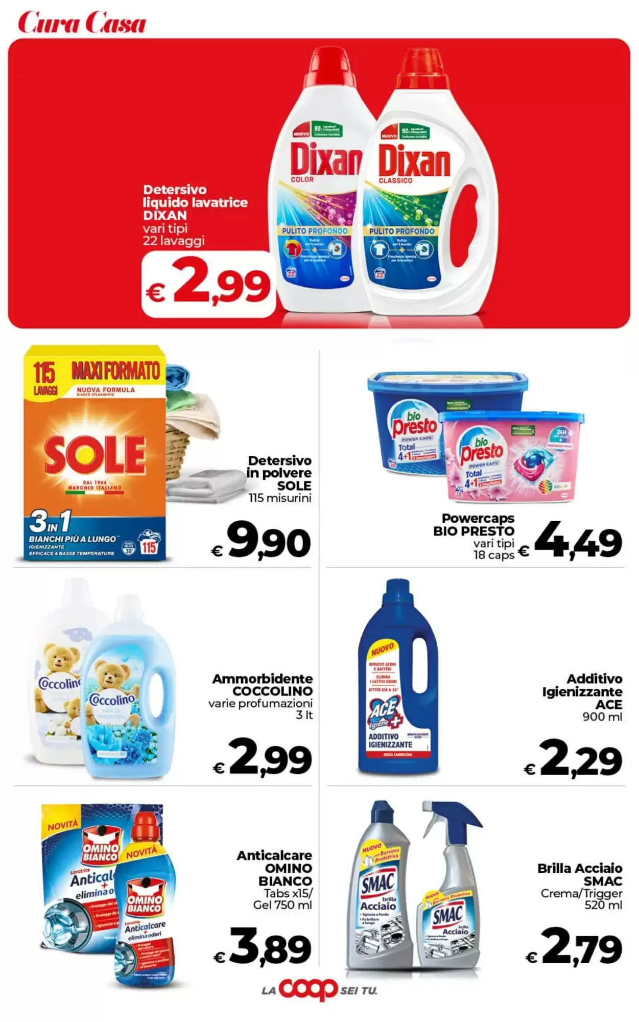 Volantino Coop Radenza Volantino Coop Radenza pagina 39