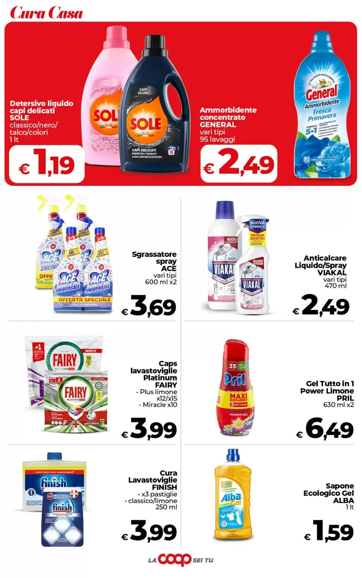 Volantino Coop Radenza Volantino Coop Radenza pagina 40