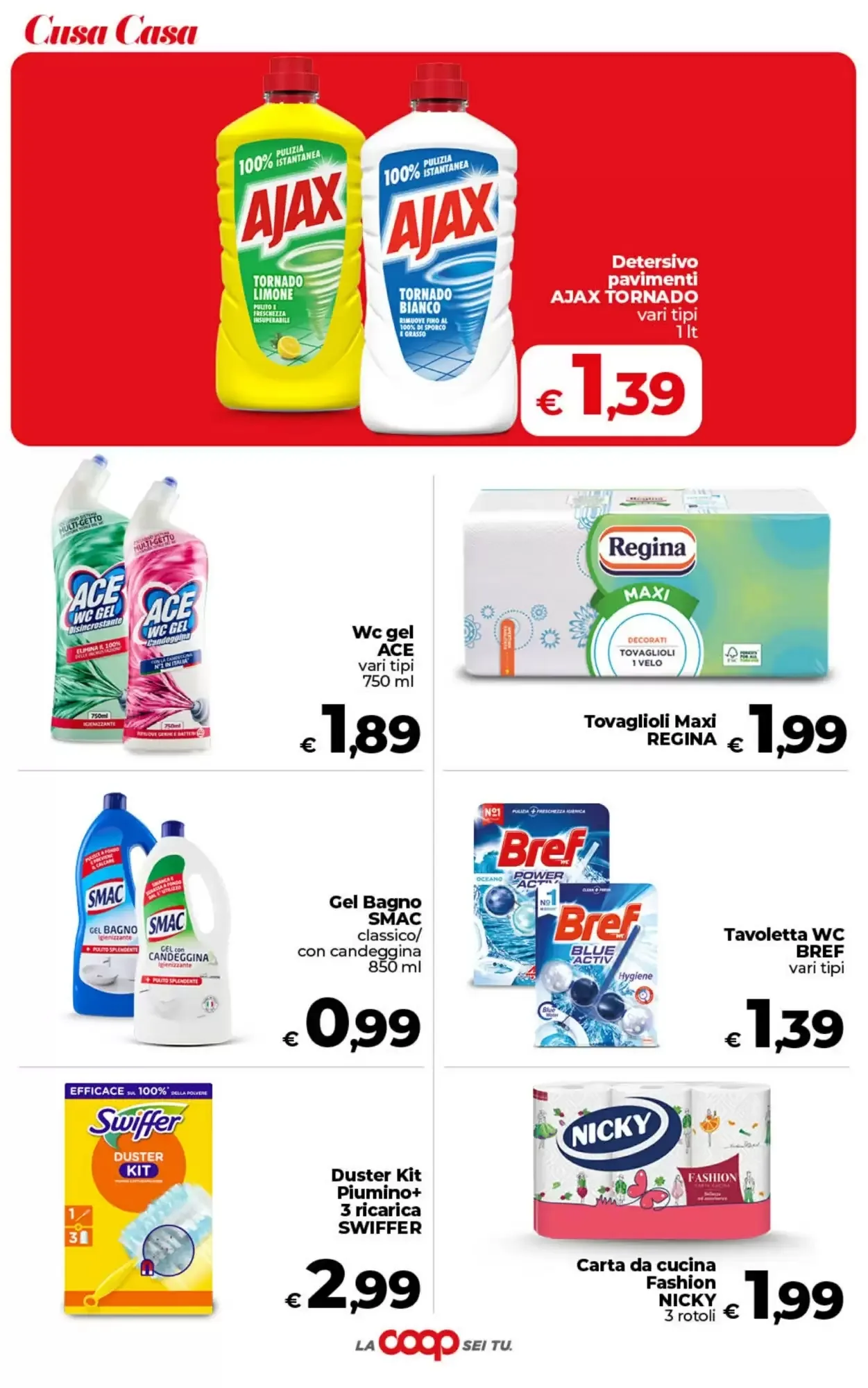 Volantino Coop Radenza Volantino Coop Radenza pagina 41