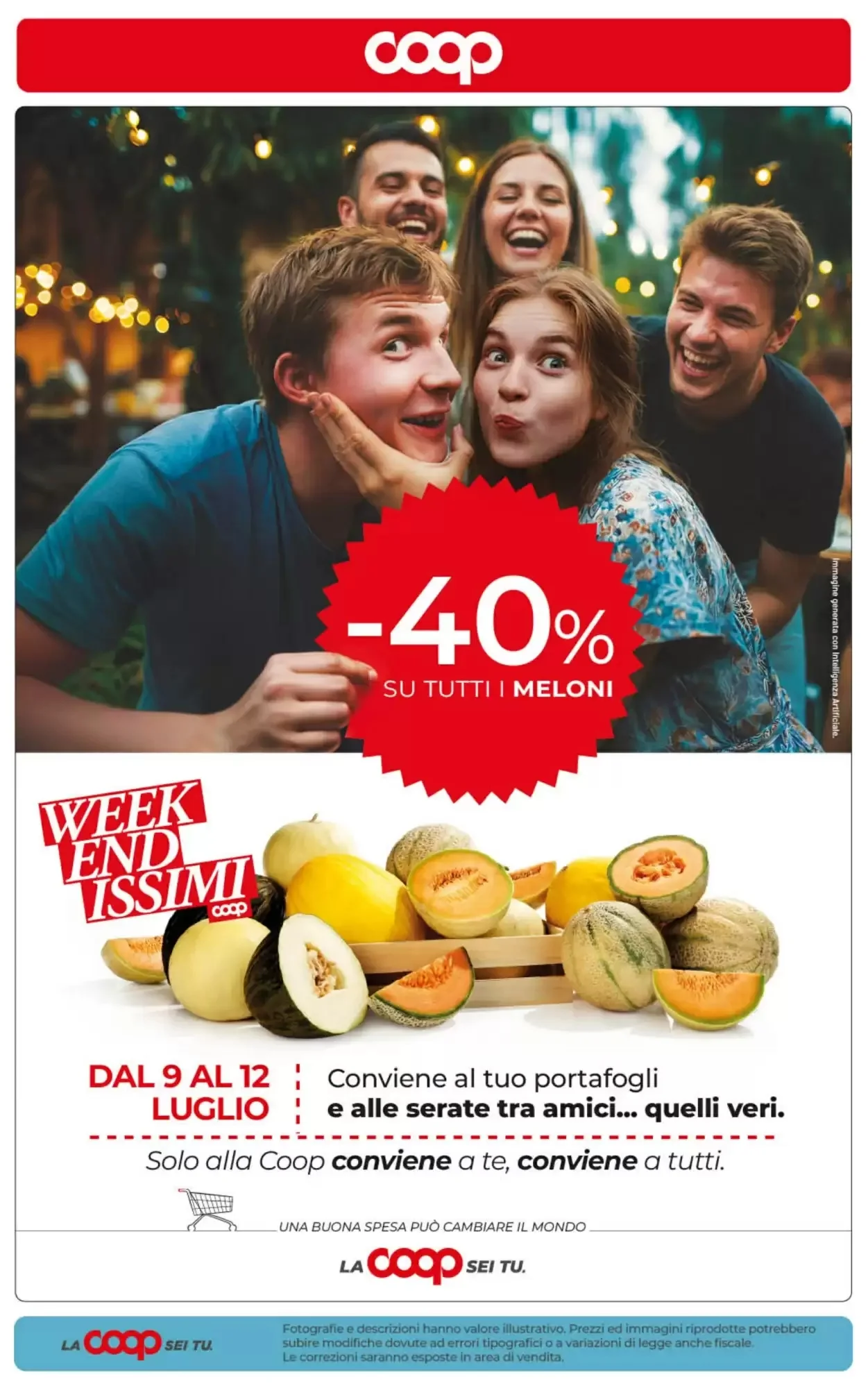 Volantino Coop Radenza Volantino Coop Radenza pagina 44