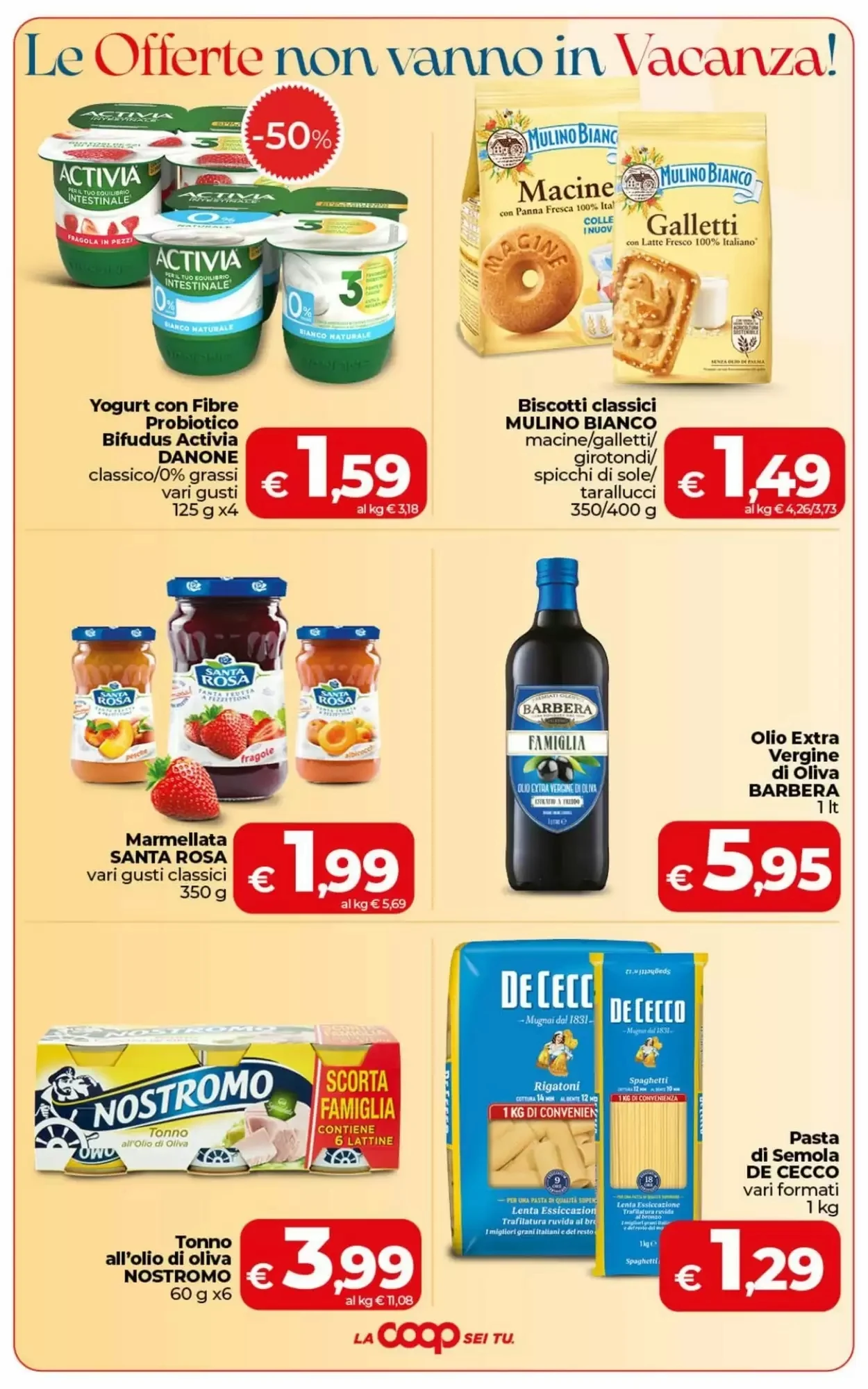 Volantino Coop Radenza Volantino Coop Radenza pagina 2