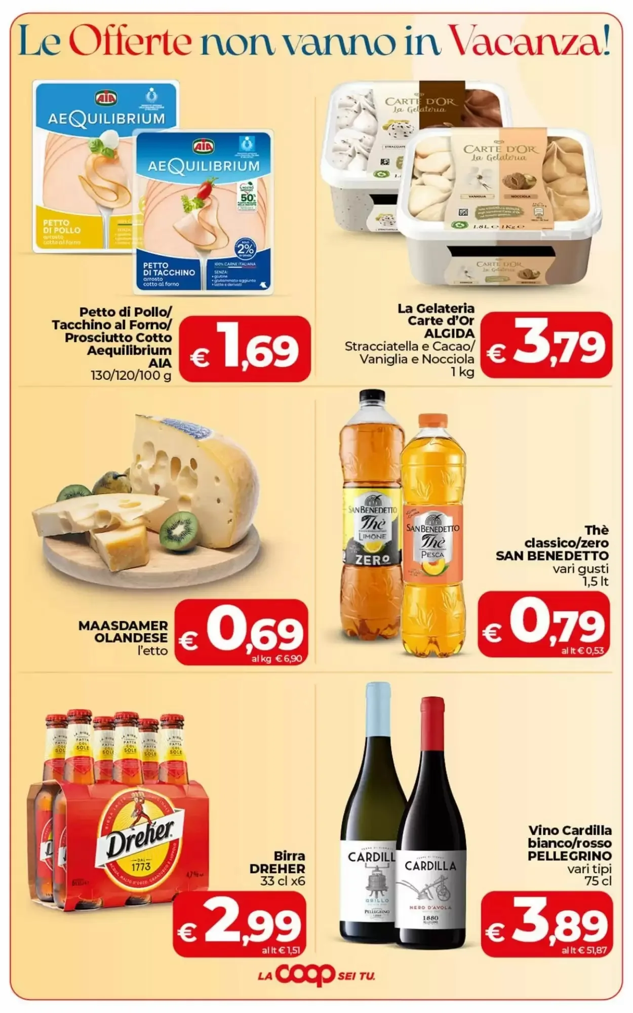 Volantino Coop Radenza Volantino Coop Radenza pagina 3