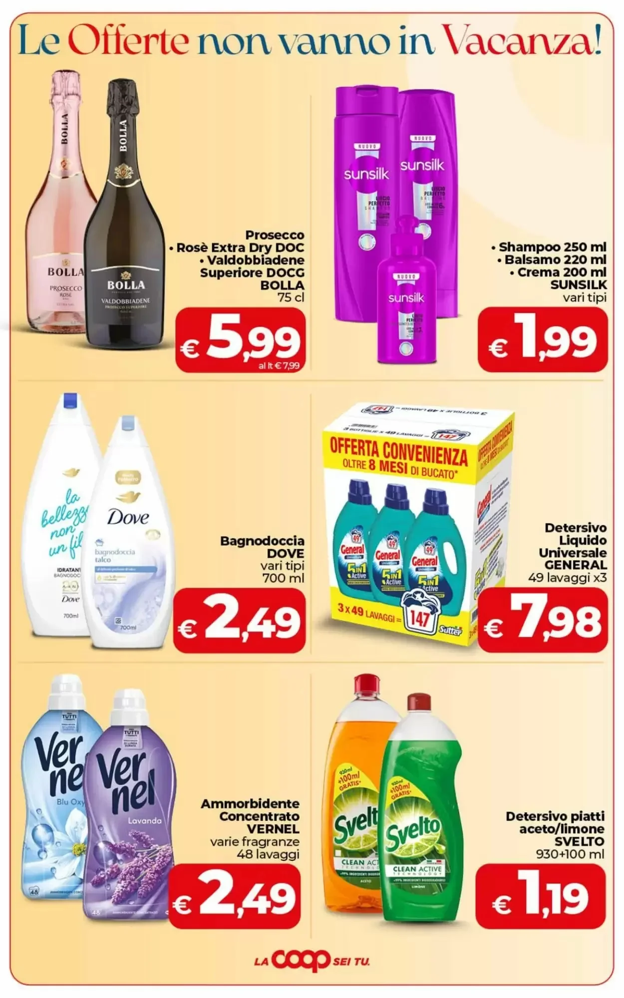 Volantino Coop Radenza Volantino Coop Radenza pagina 4