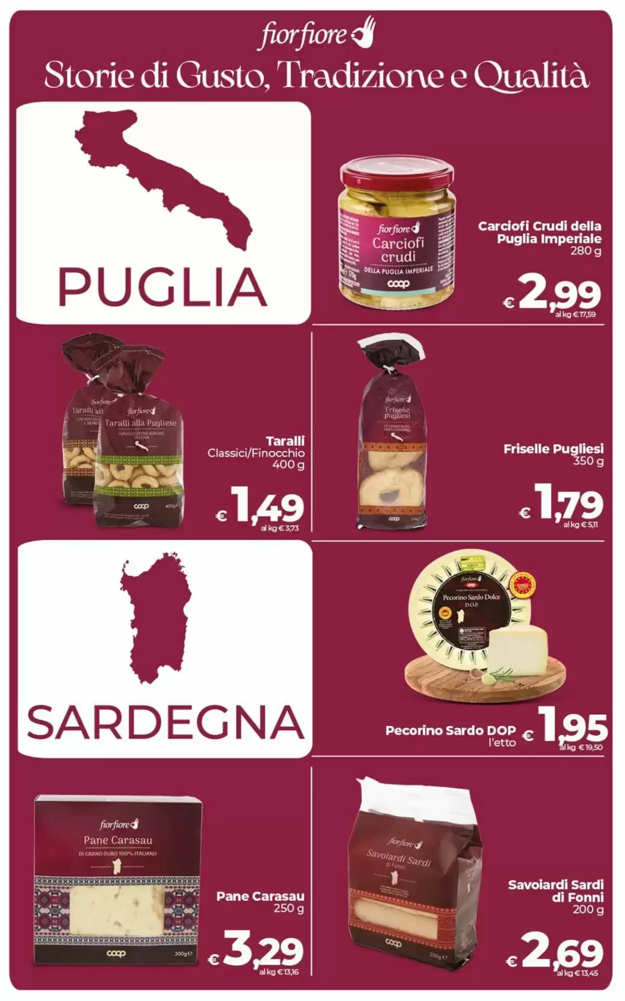 Volantino Coop Radenza Volantino Coop Radenza pagina 6