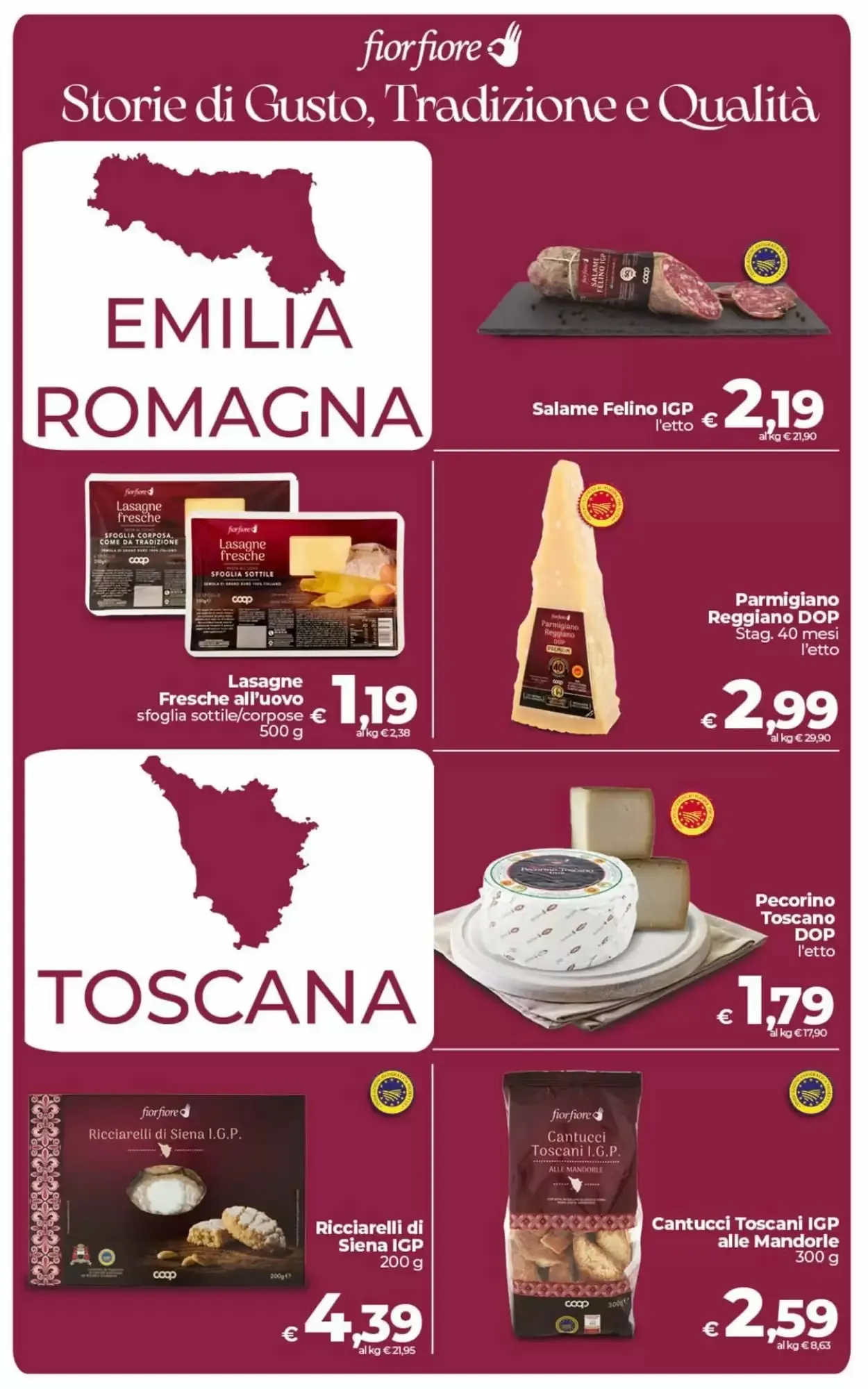 Volantino Coop Radenza Volantino Coop Radenza pagina 7