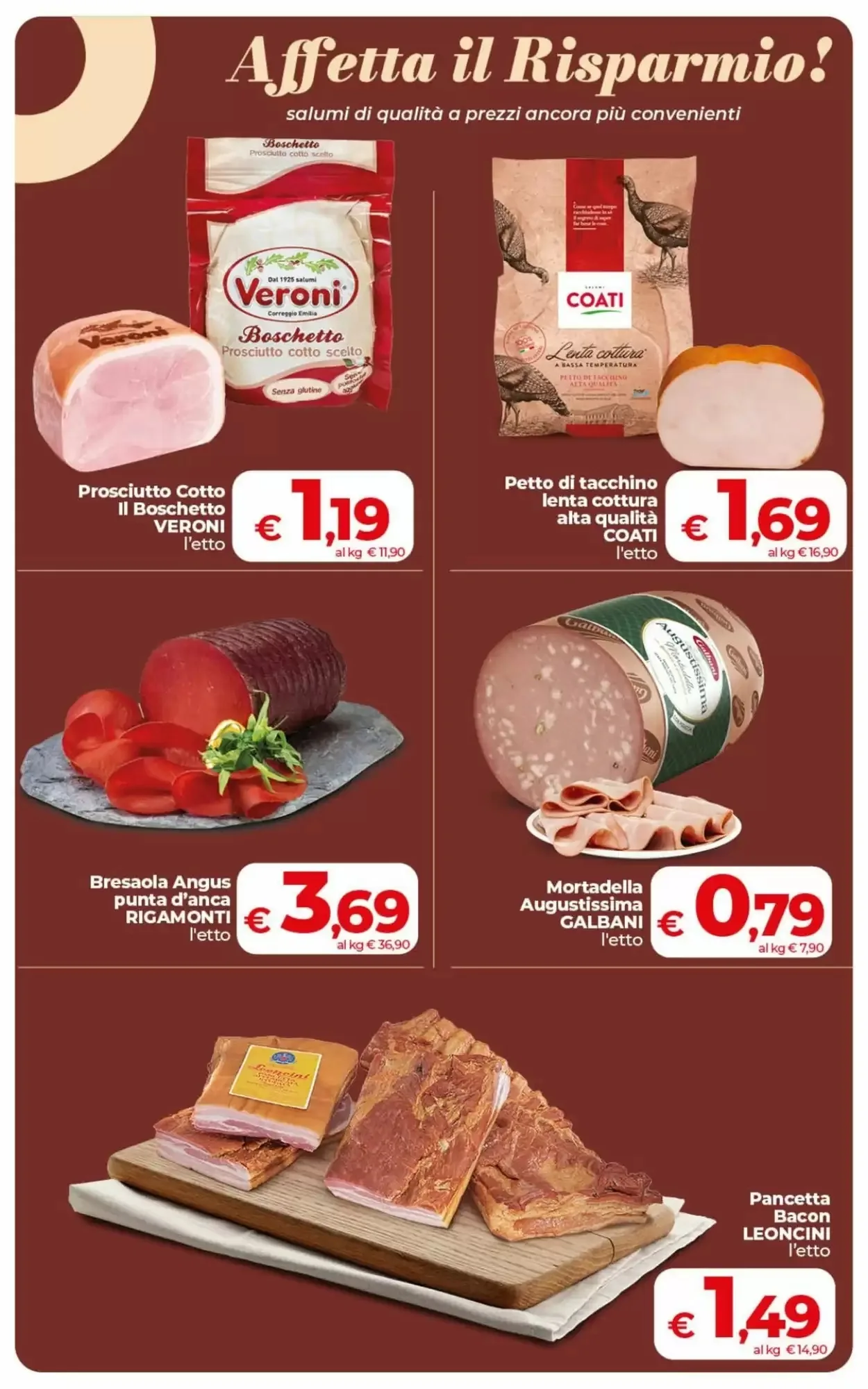 Volantino Coop Radenza Volantino Coop Radenza pagina 11