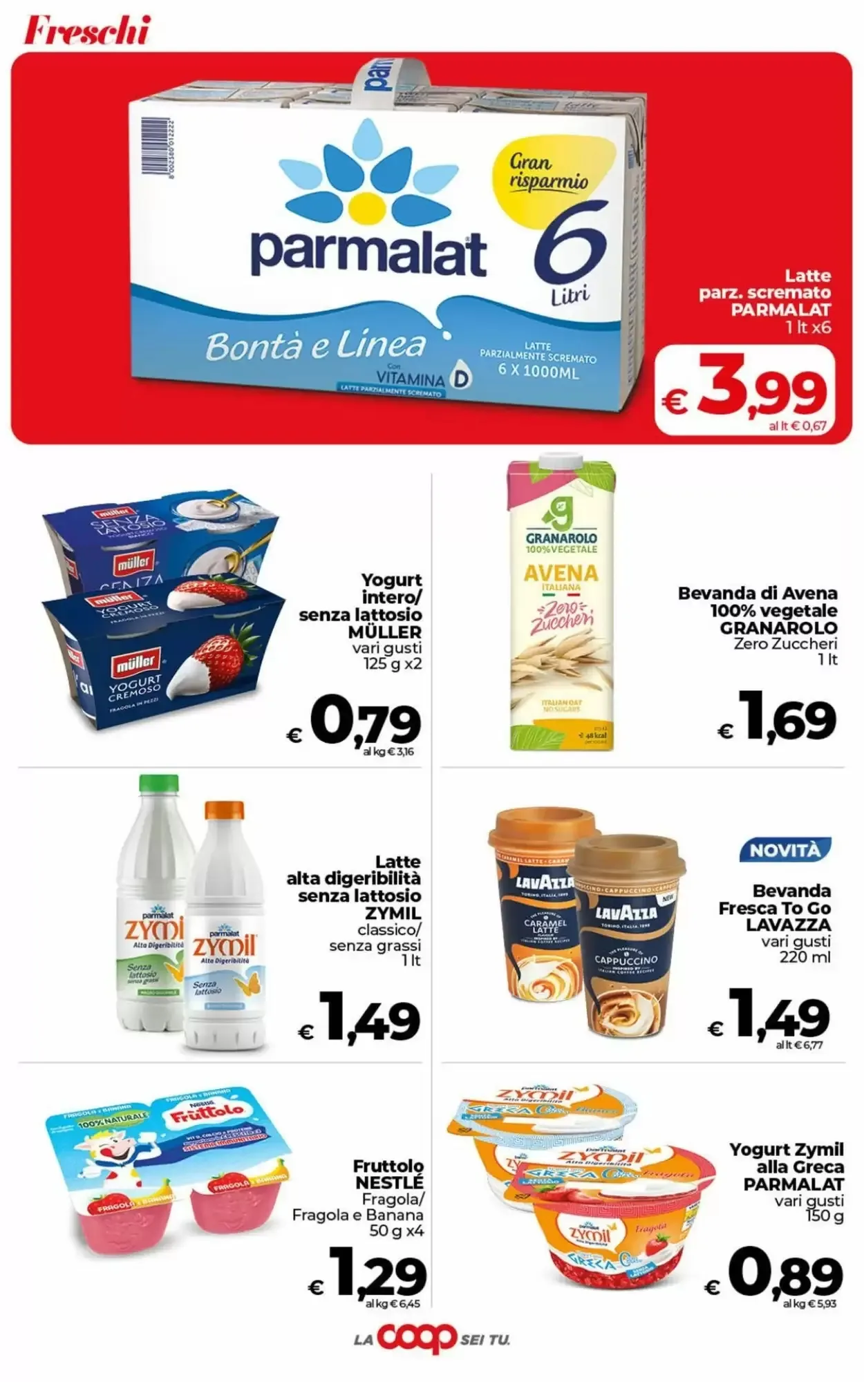 Volantino Coop Radenza Volantino Coop Radenza pagina 13