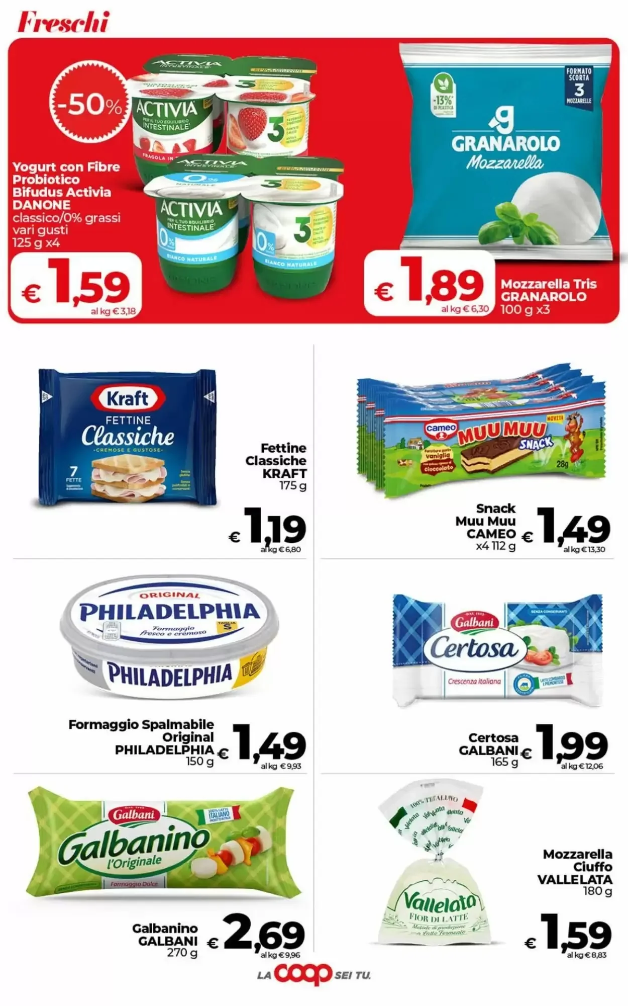 Volantino Coop Radenza Volantino Coop Radenza pagina 14