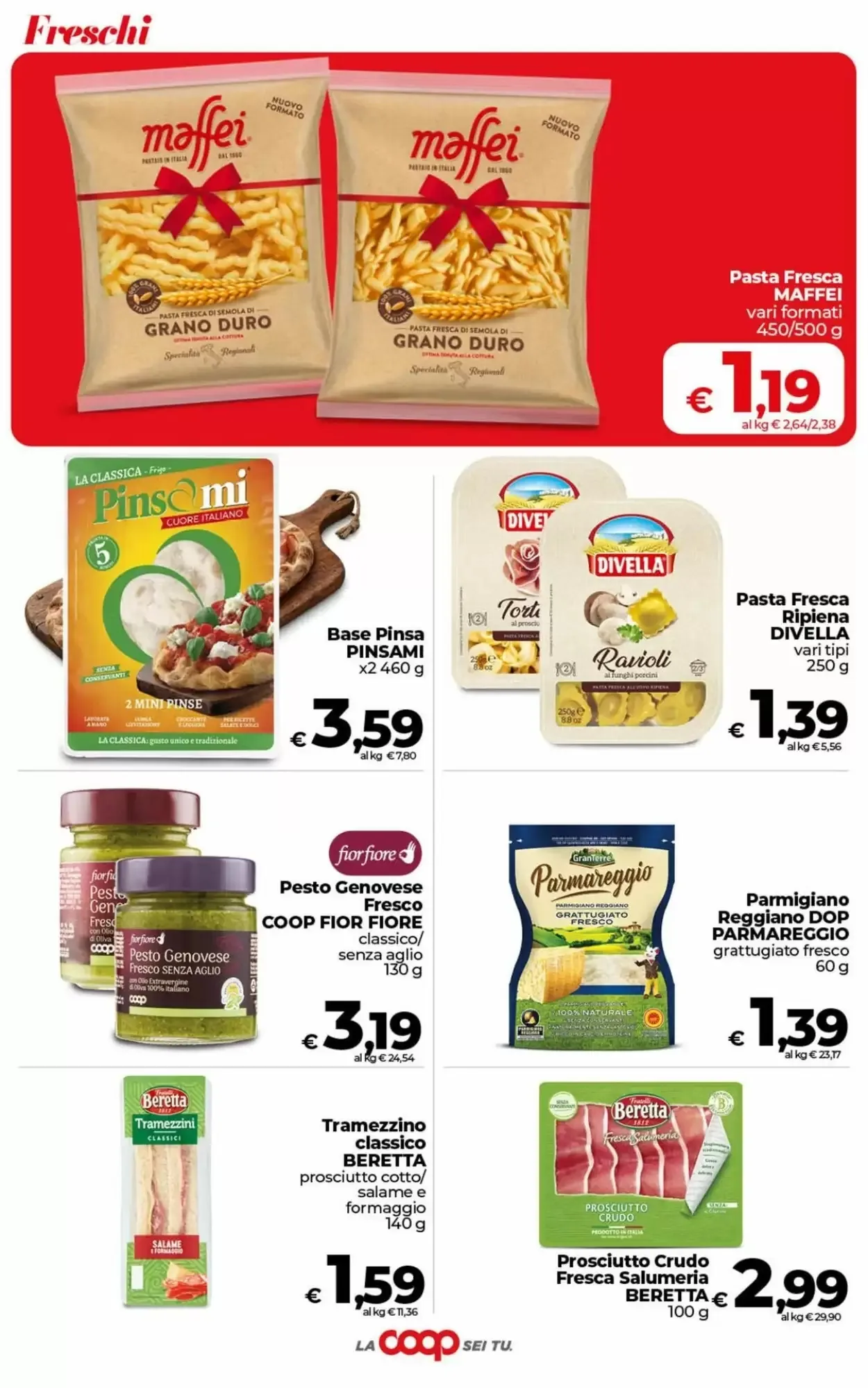 Volantino Coop Radenza Volantino Coop Radenza pagina 15