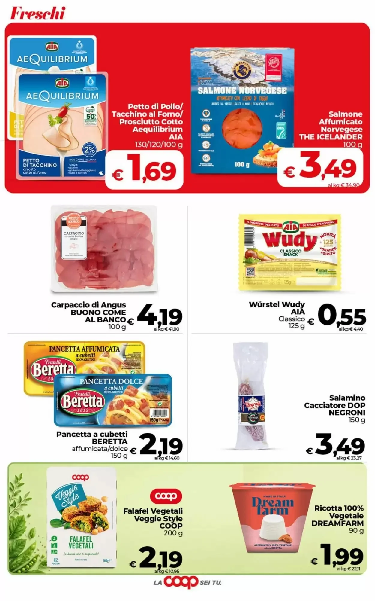 Volantino Coop Radenza Volantino Coop Radenza pagina 16