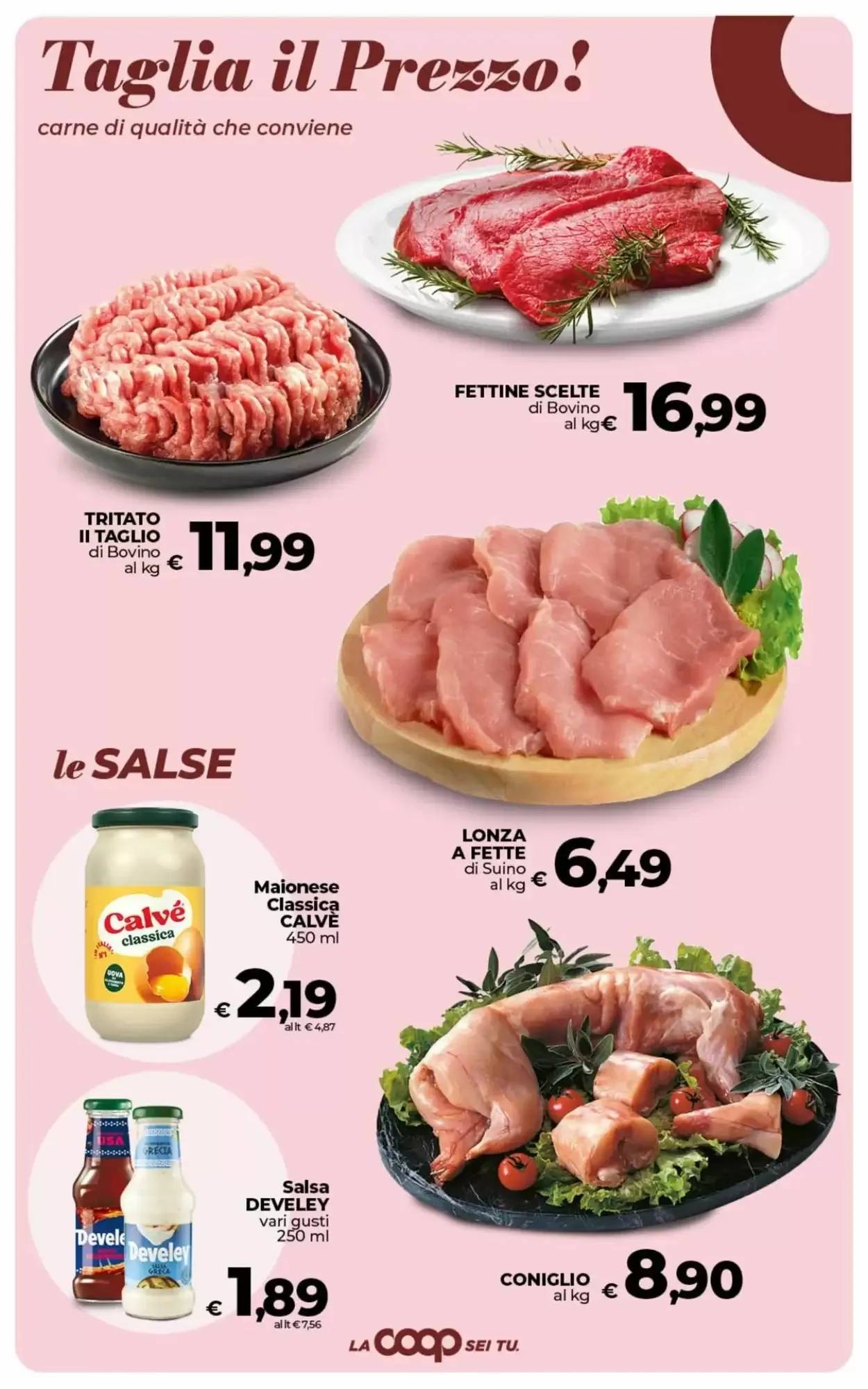 Volantino Coop Radenza Volantino Coop Radenza pagina 17