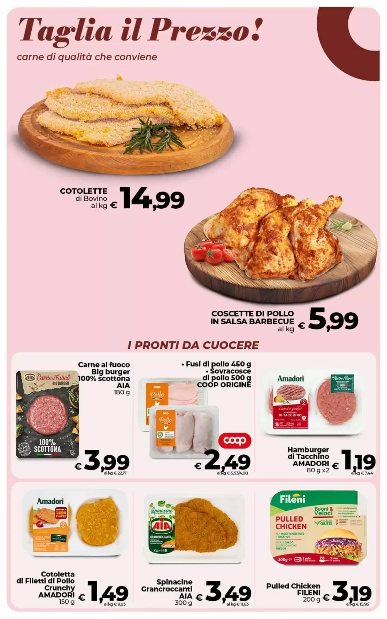 Volantino Coop Radenza Volantino Coop Radenza pagina 18