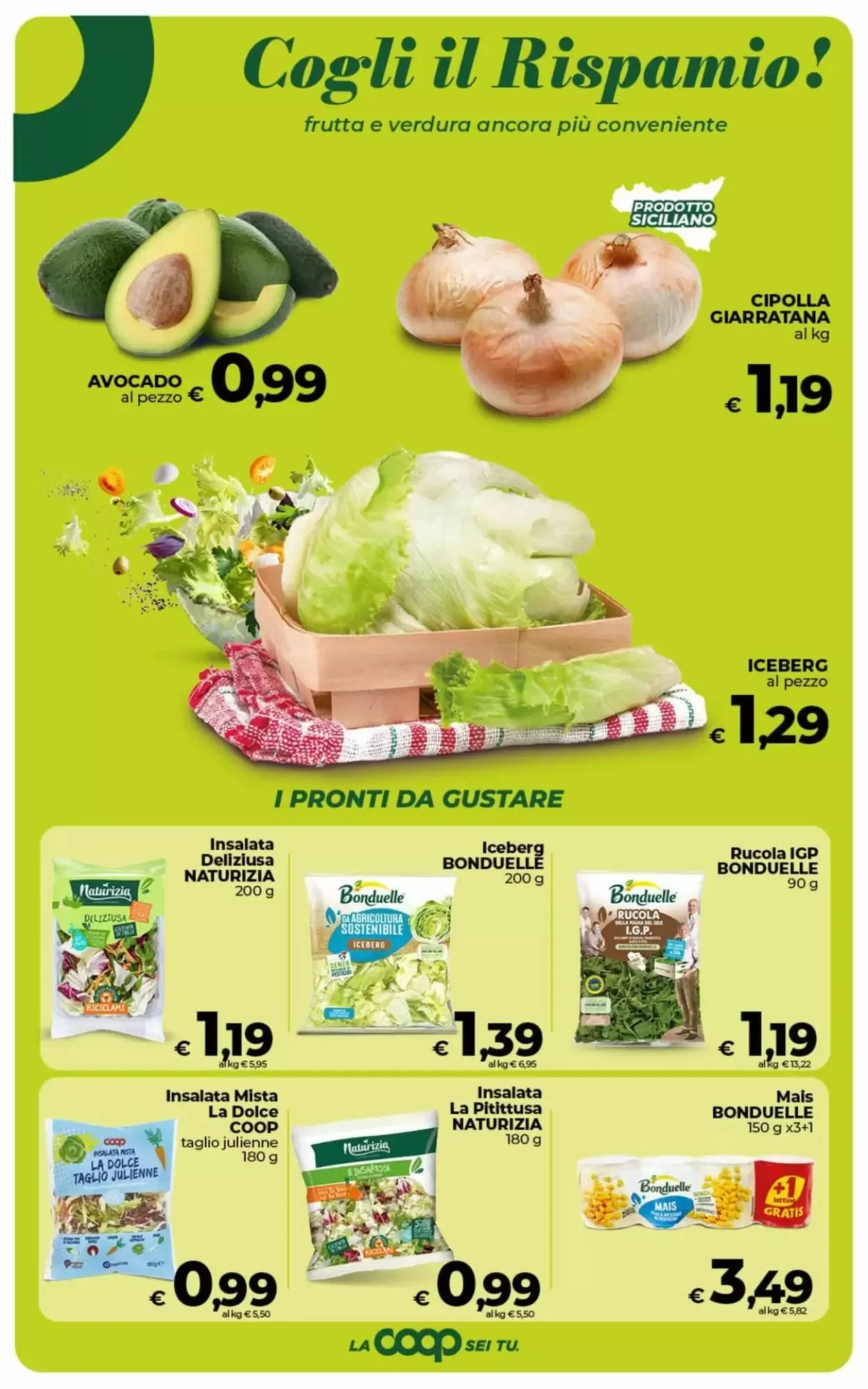 Volantino Coop Radenza Volantino Coop Radenza pagina 19