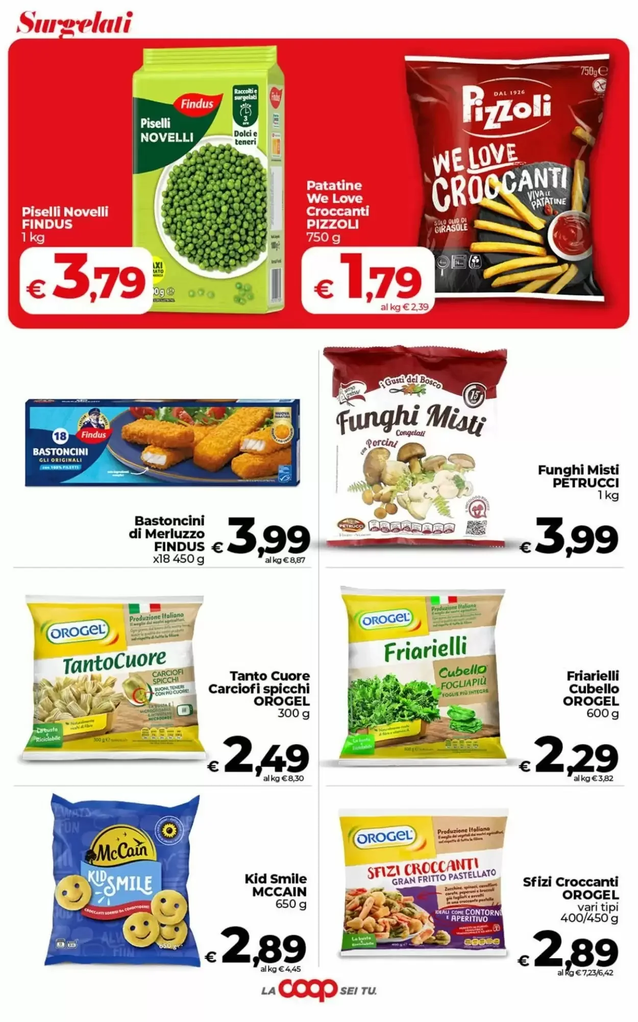 Volantino Coop Radenza Volantino Coop Radenza pagina 21