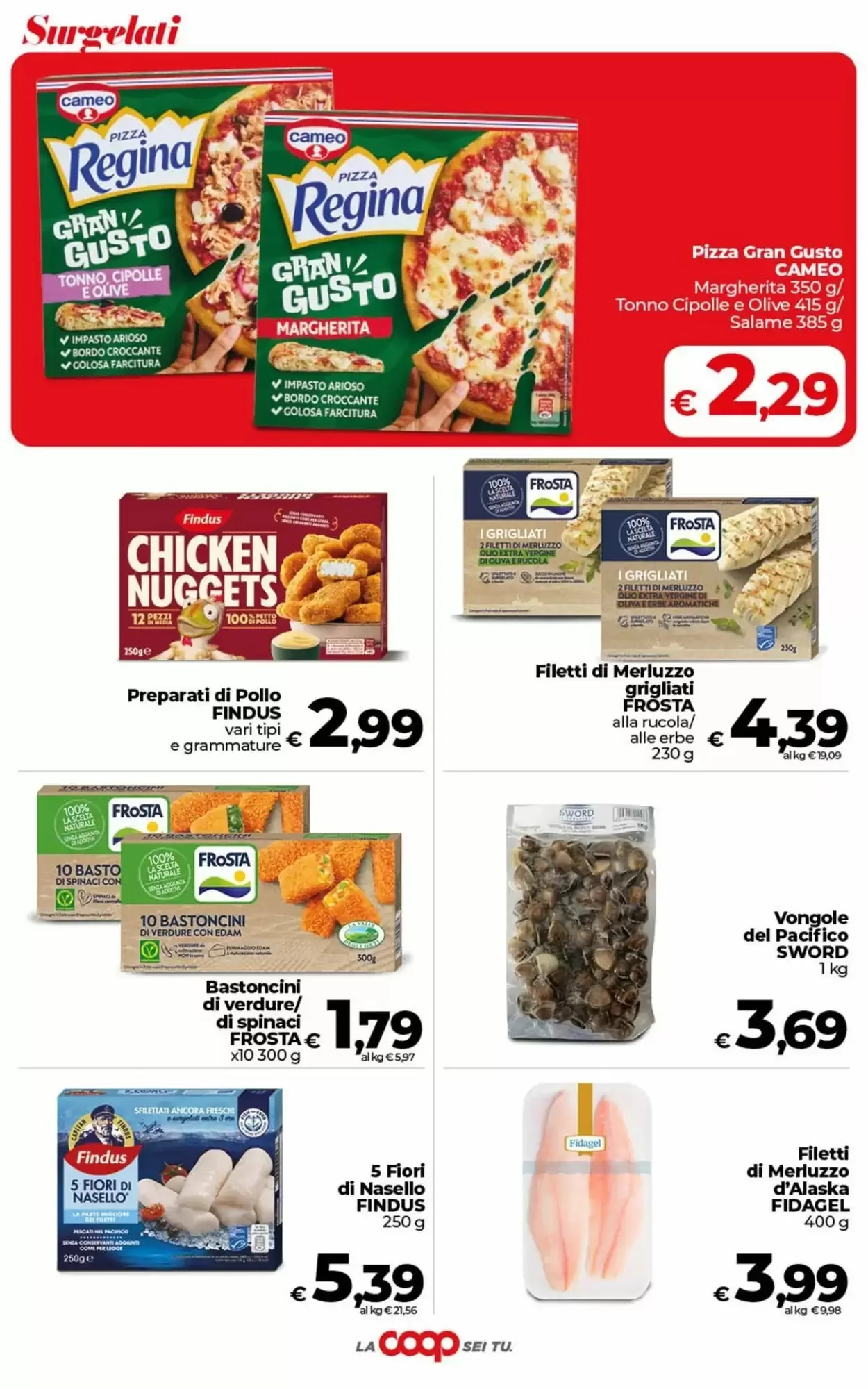Volantino Coop Radenza Volantino Coop Radenza pagina 22