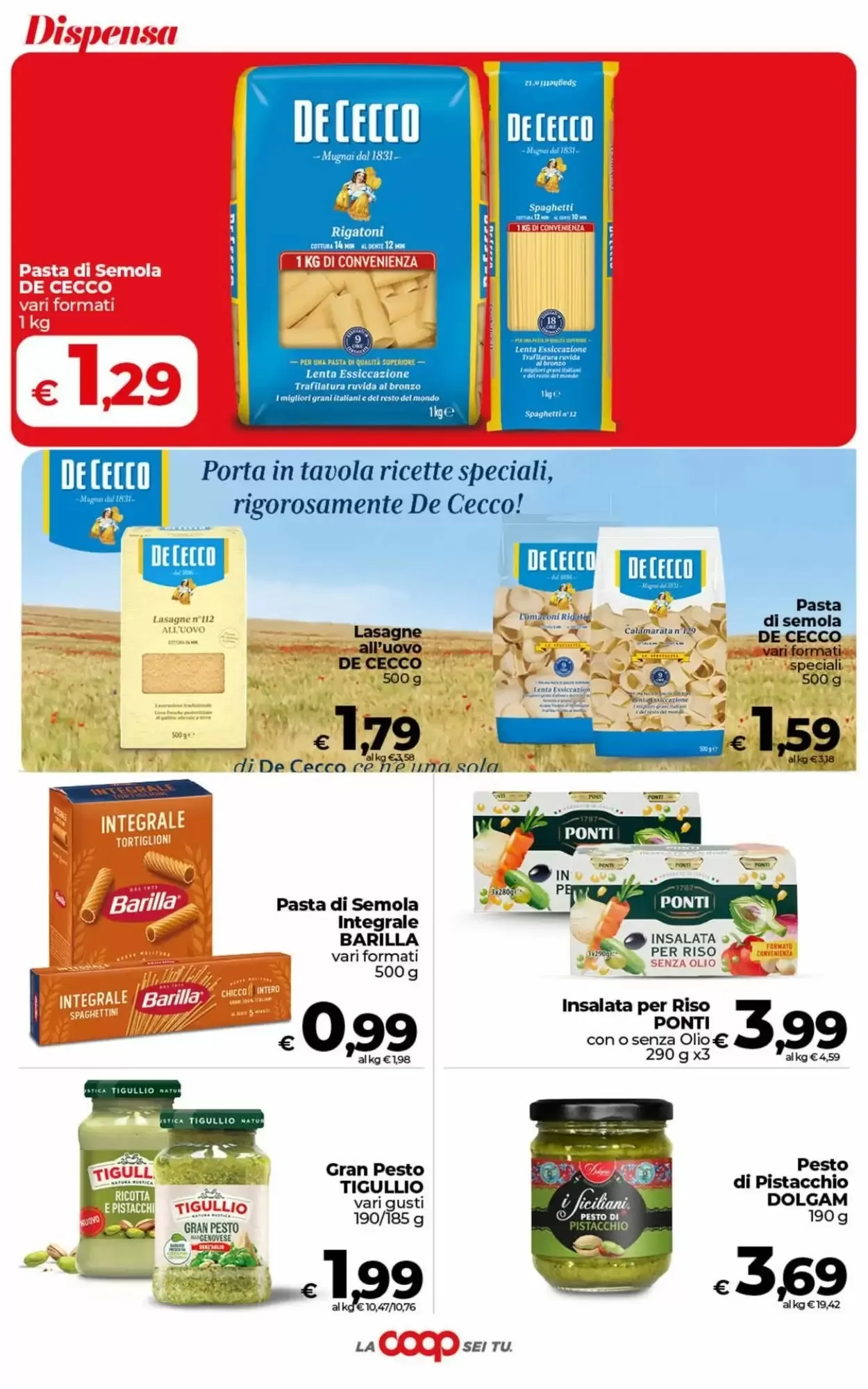 Volantino Coop Radenza Volantino Coop Radenza pagina 29