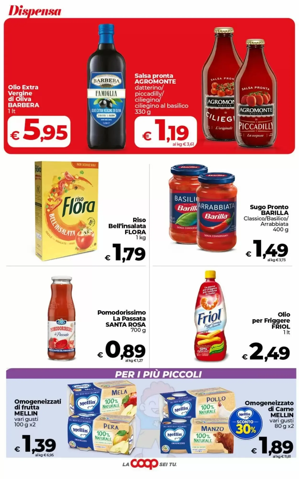 Volantino Coop Radenza Volantino Coop Radenza pagina 30