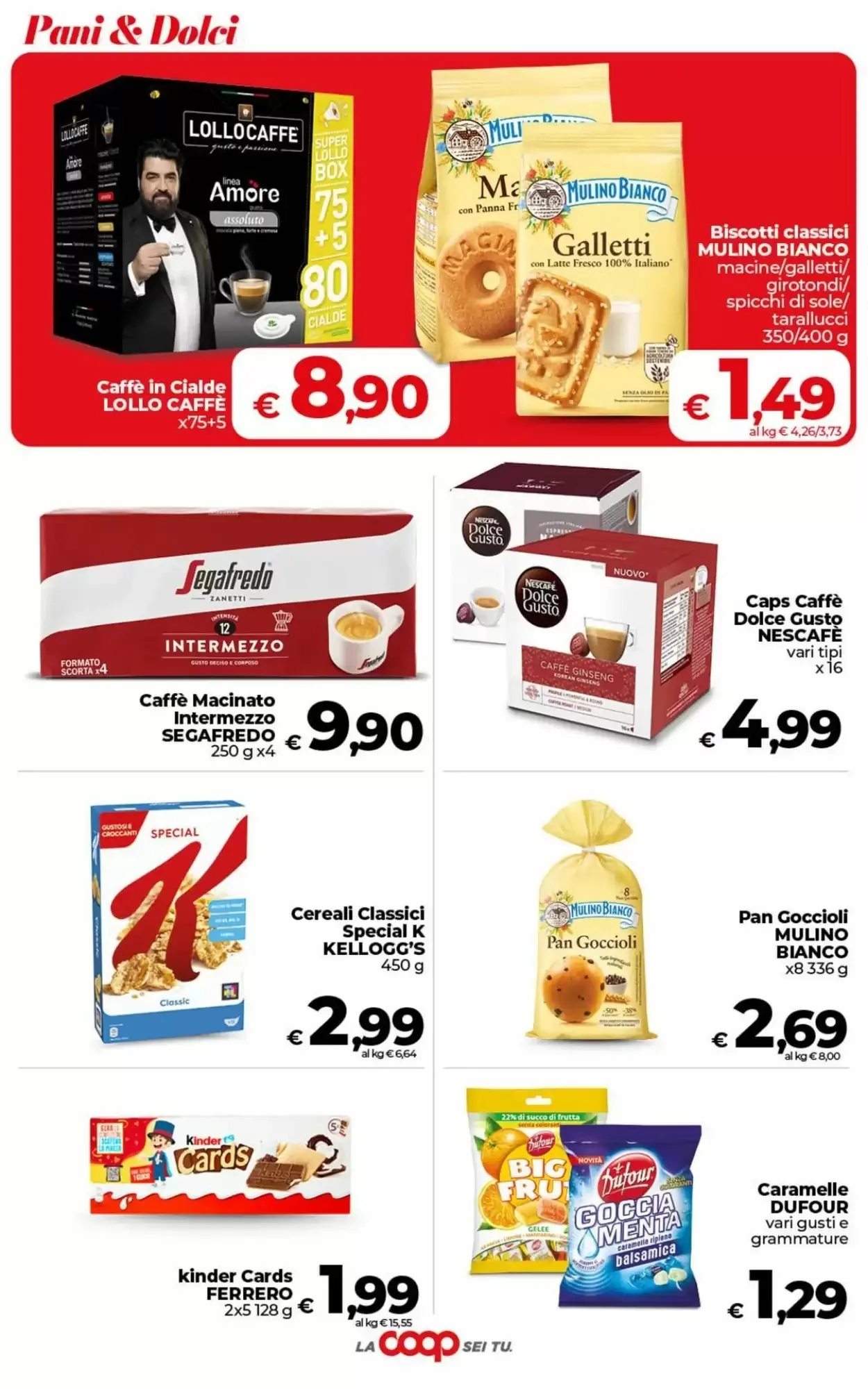 Volantino Coop Radenza Volantino Coop Radenza pagina 31