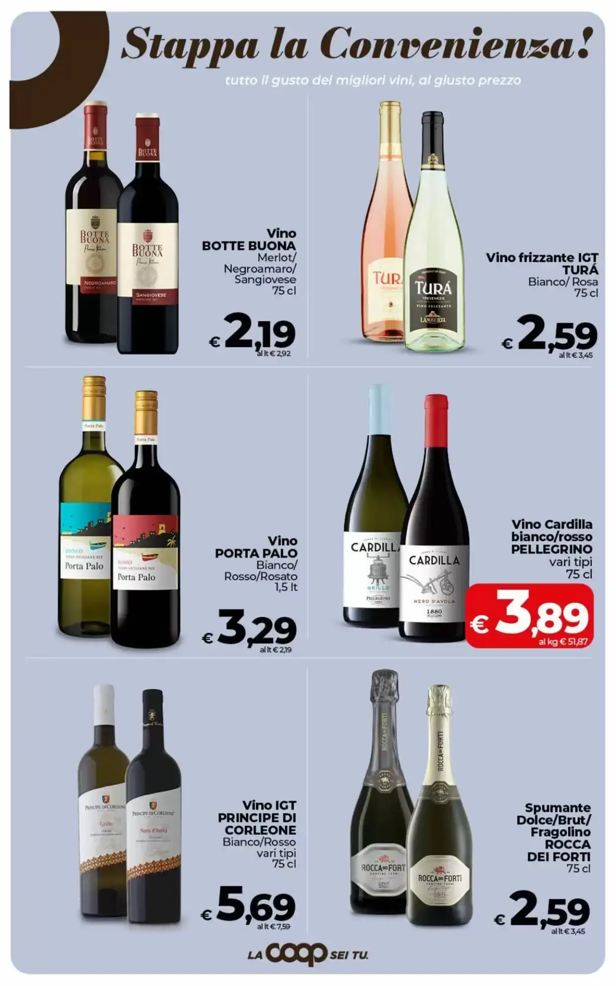 Volantino Coop Radenza Volantino Coop Radenza pagina 36