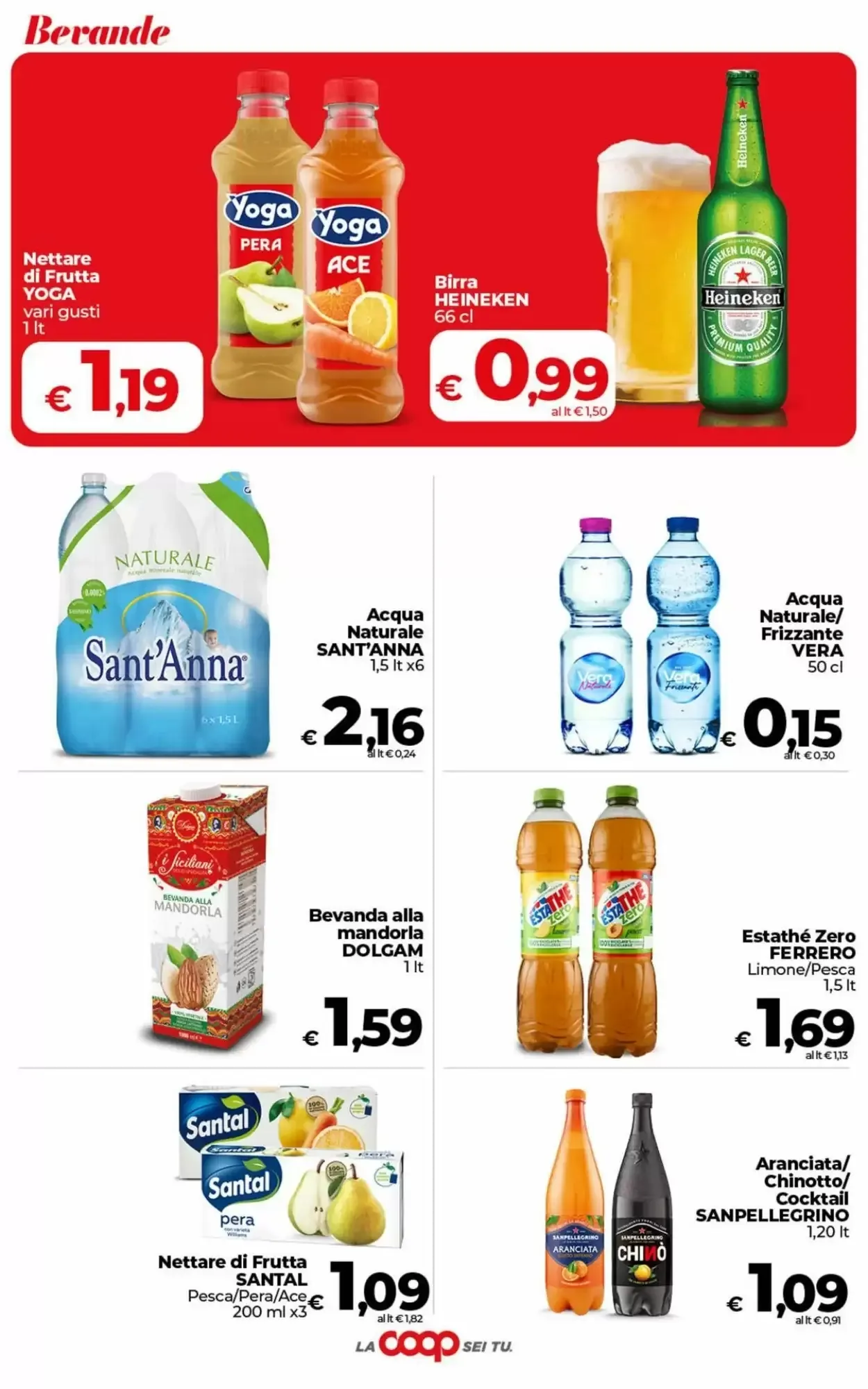 Volantino Coop Radenza Volantino Coop Radenza pagina 38