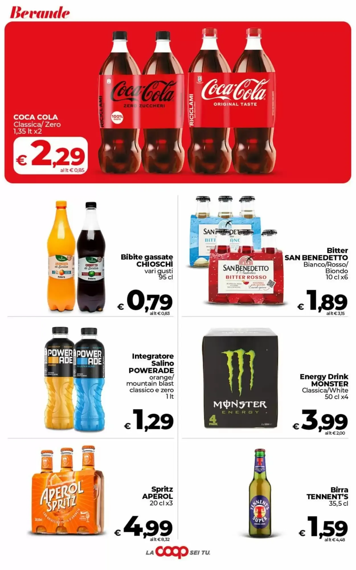 Volantino Coop Radenza Volantino Coop Radenza pagina 39