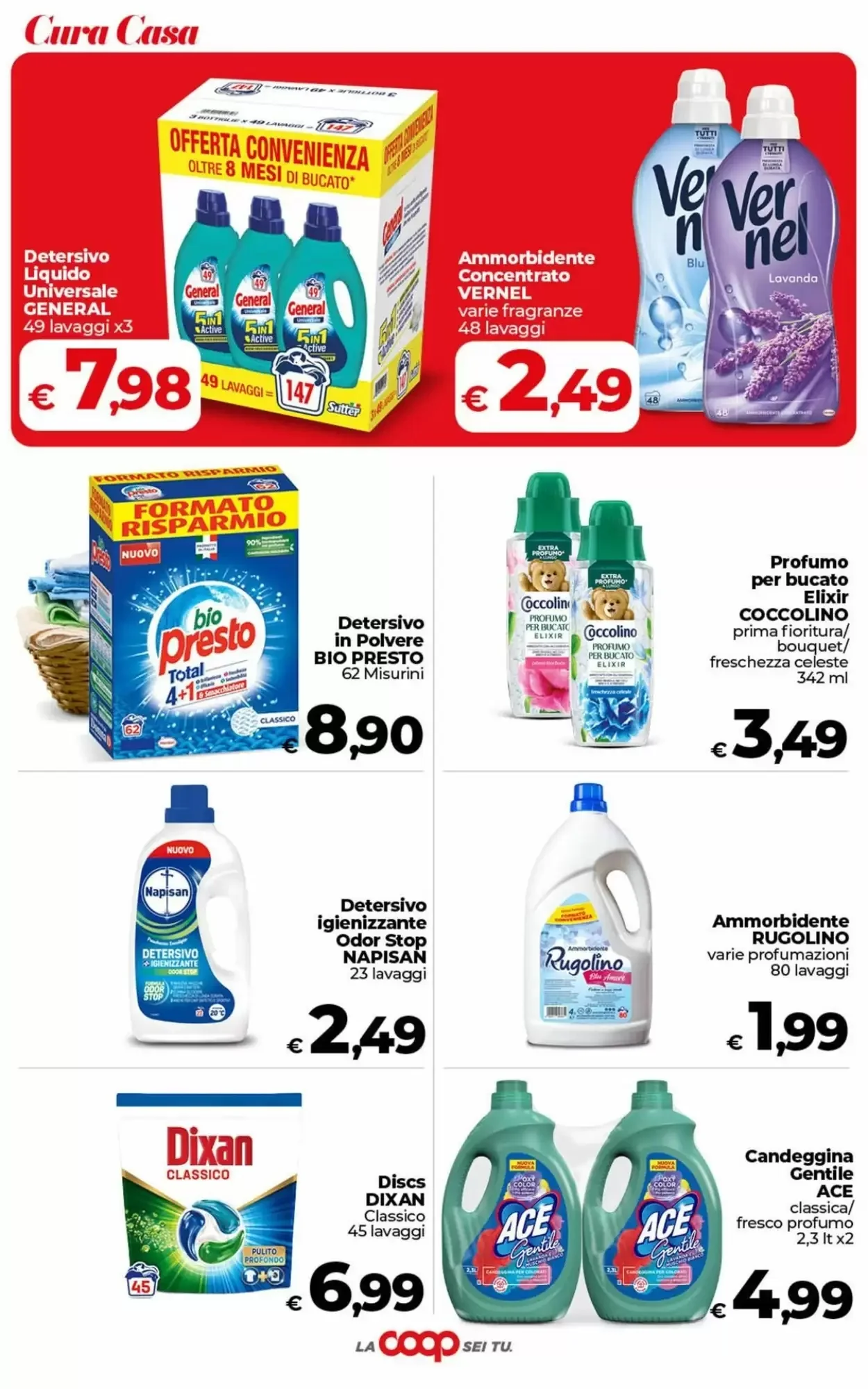 Volantino Coop Radenza Volantino Coop Radenza pagina 42