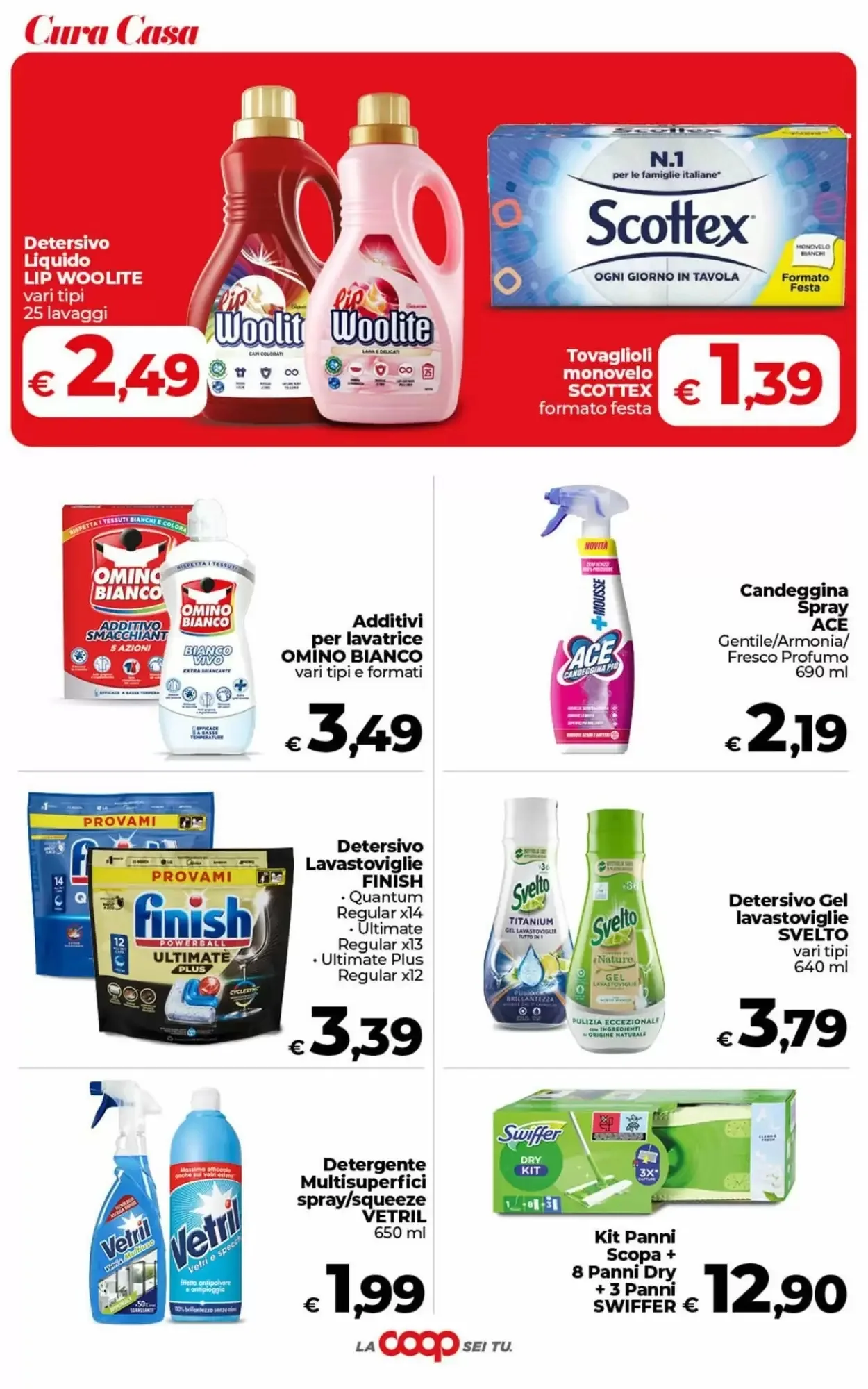Volantino Coop Radenza Volantino Coop Radenza pagina 43