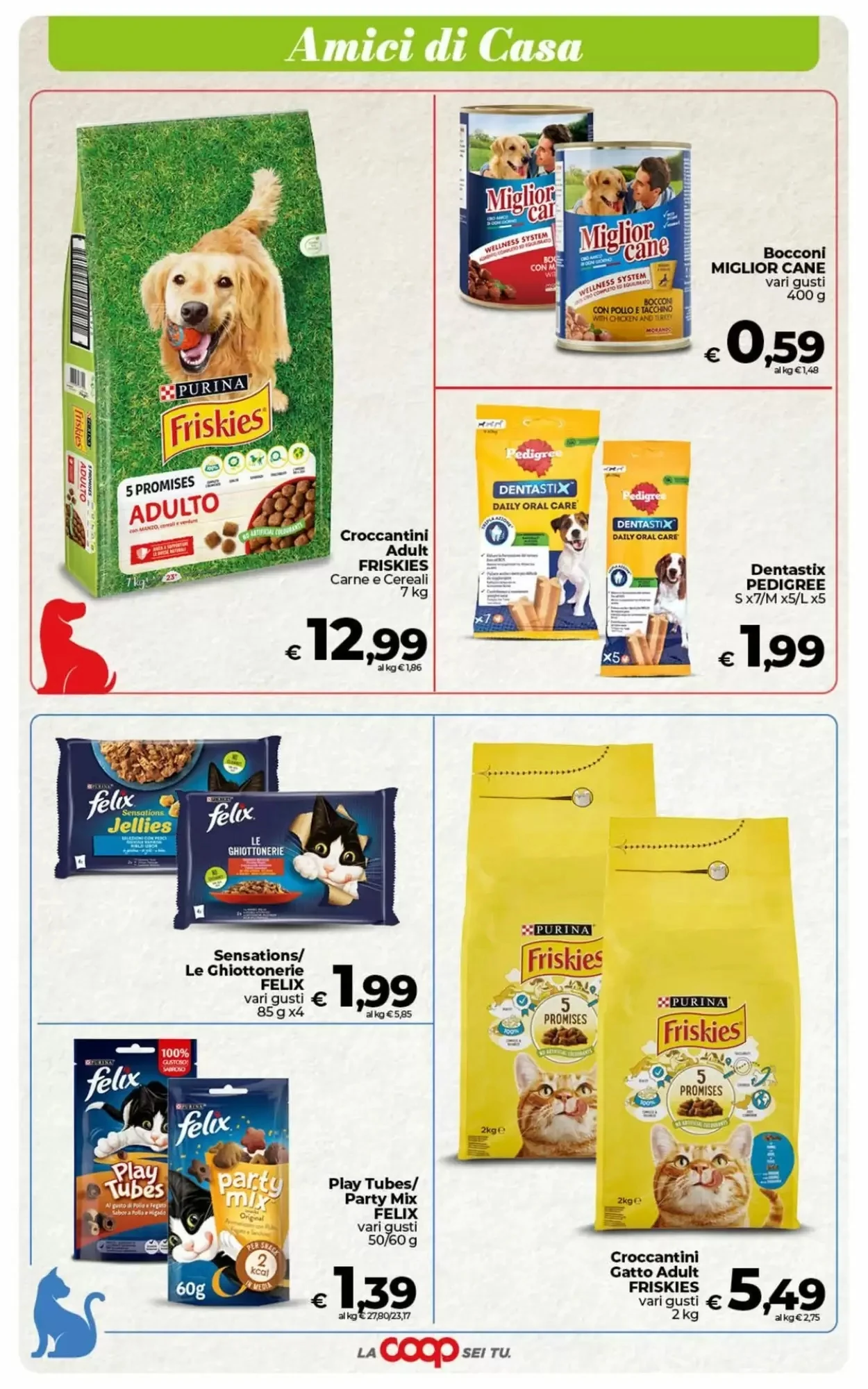 Volantino Coop Radenza Volantino Coop Radenza pagina 45